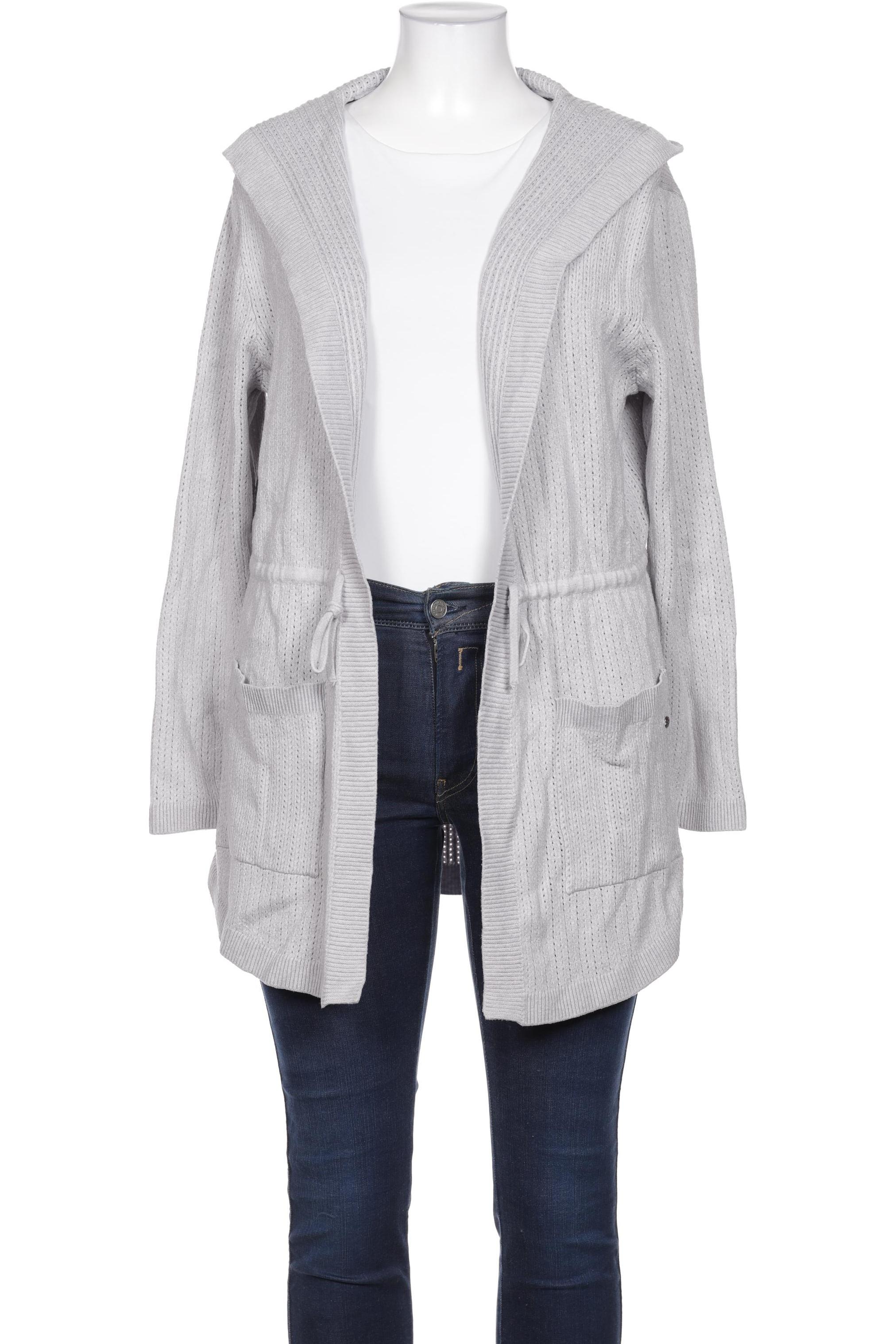 

Betty & CO Damen Strickjacke, flieder, Gr. 42