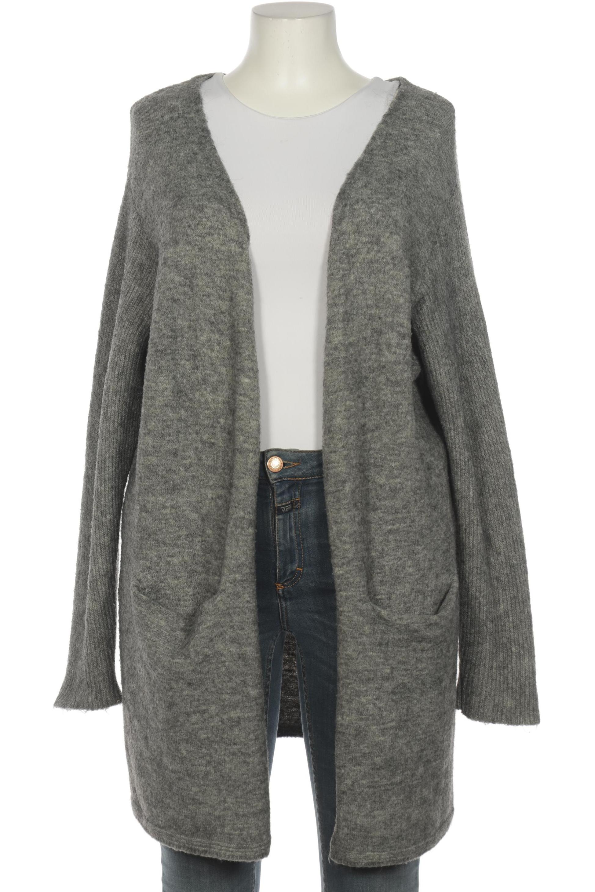 

BETTY & CO Damen Strickjacke, grau