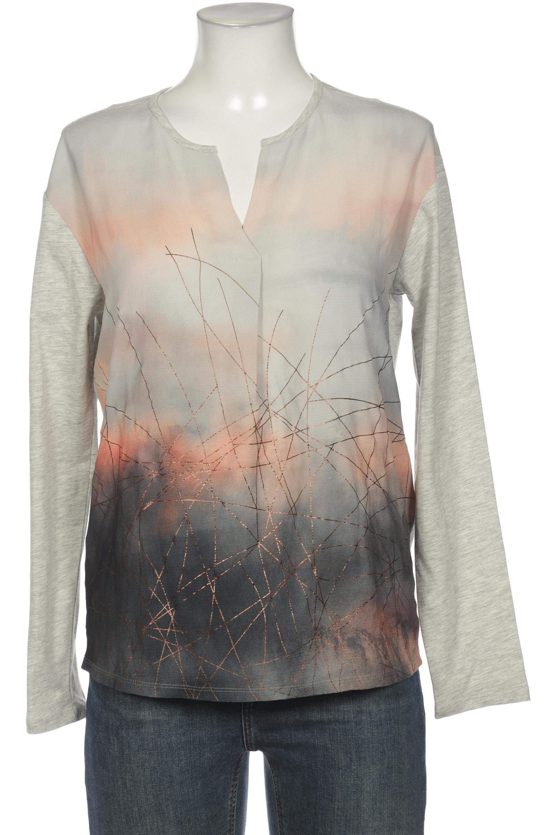 

Betty & CO Damen Bluse, grau, Gr. 38