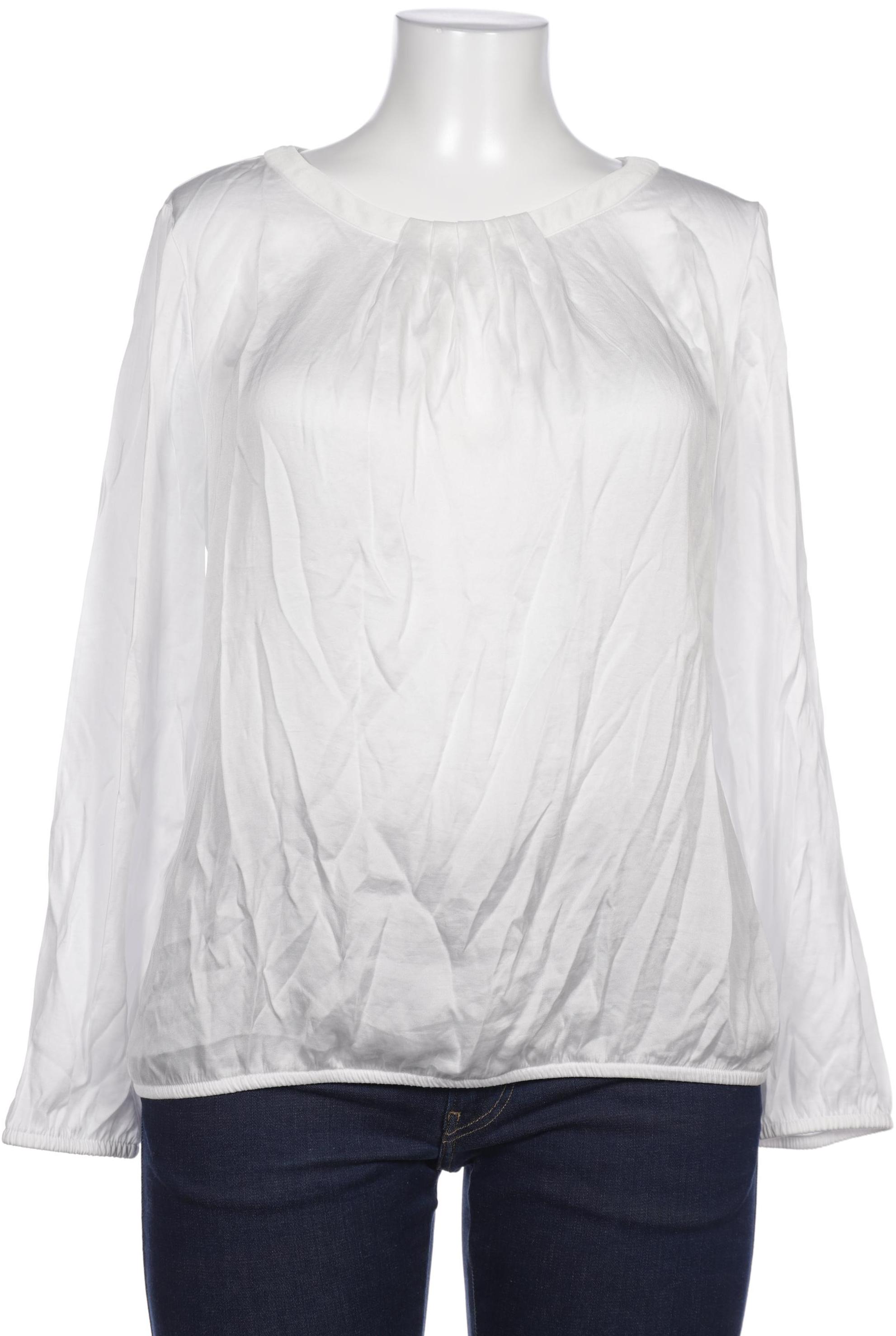 

BETTY & CO Damen Bluse, weiß