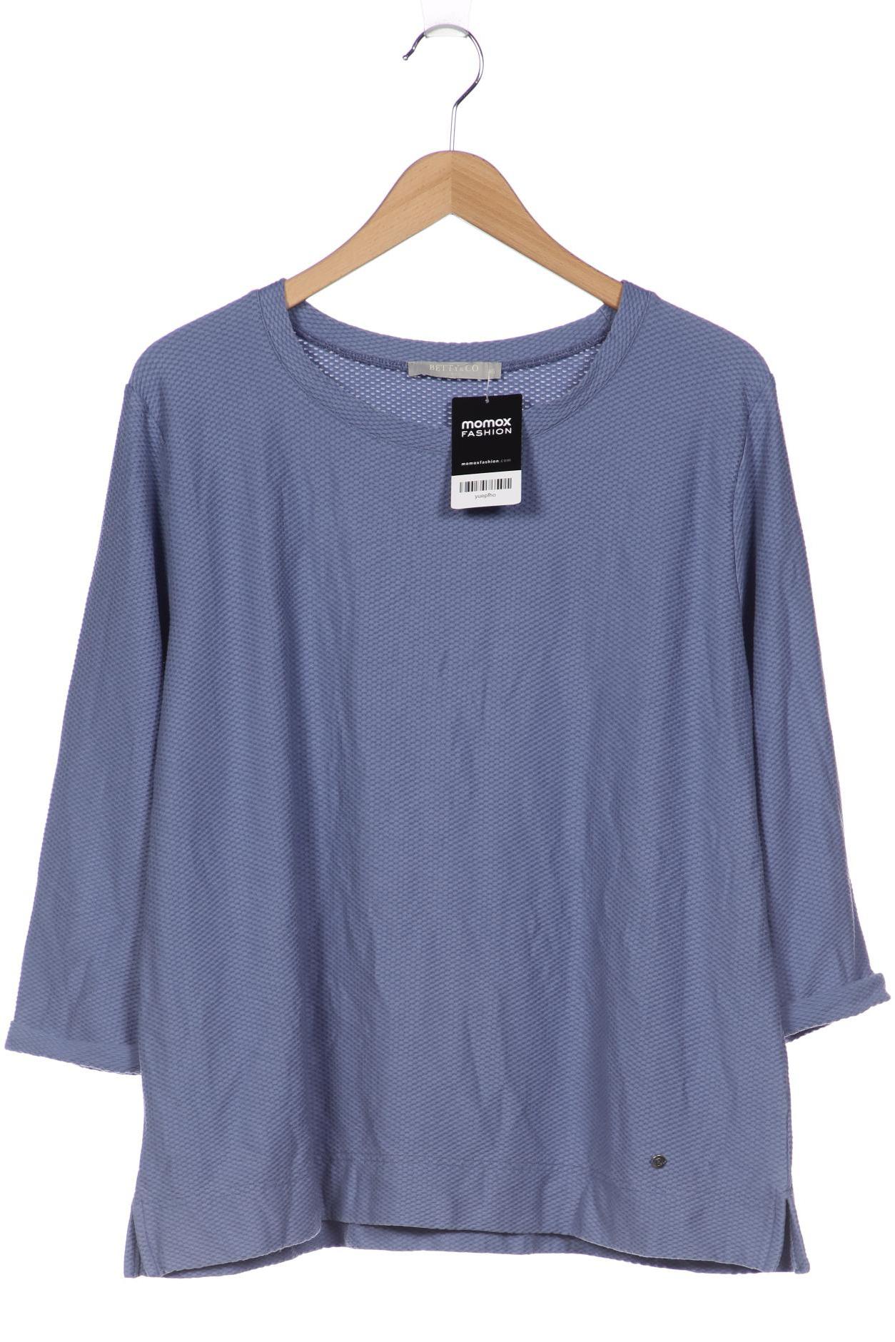 

Betty & CO Damen Pullover, blau, Gr. 46