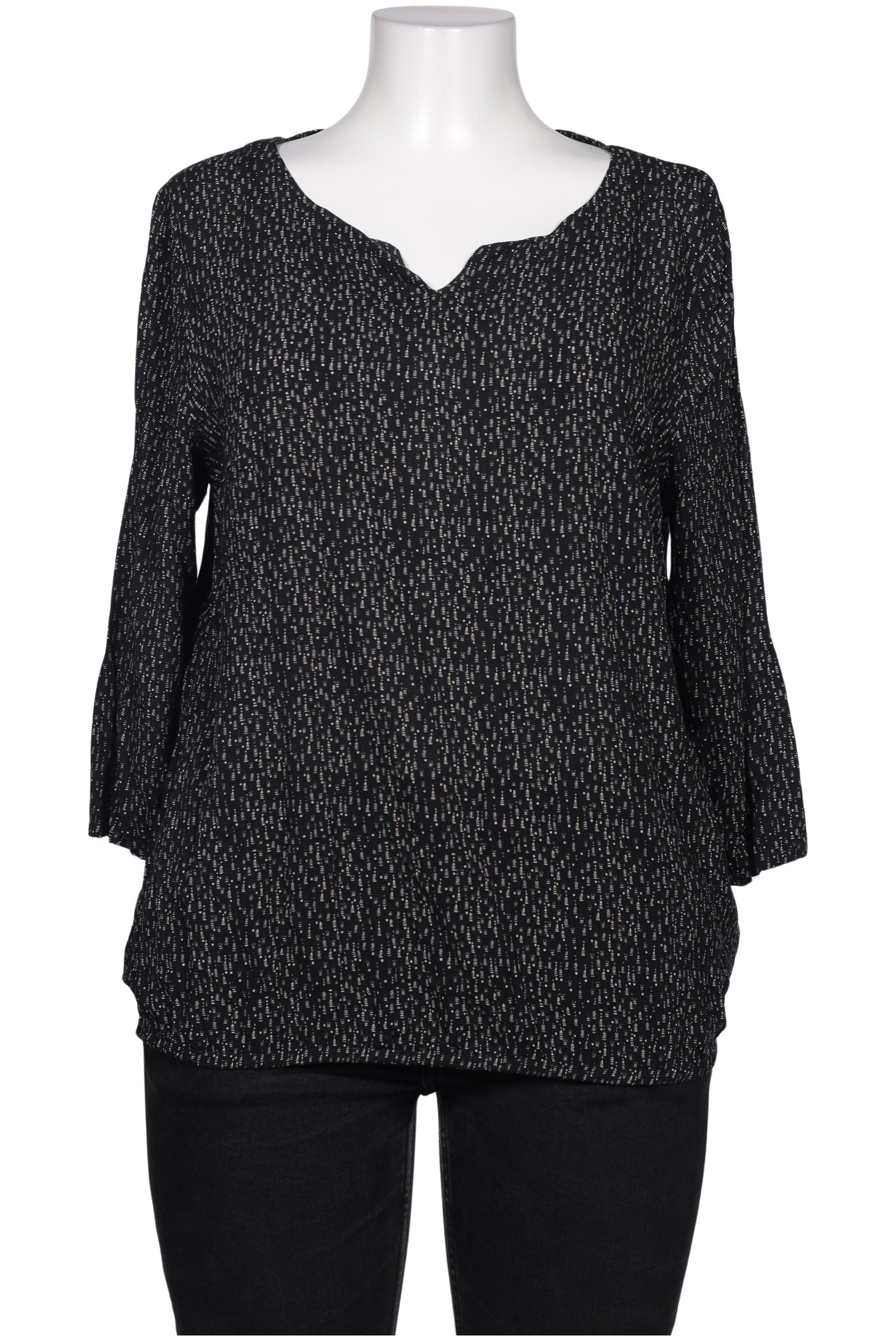 

Betty & CO Damen Bluse, schwarz, Gr. 44