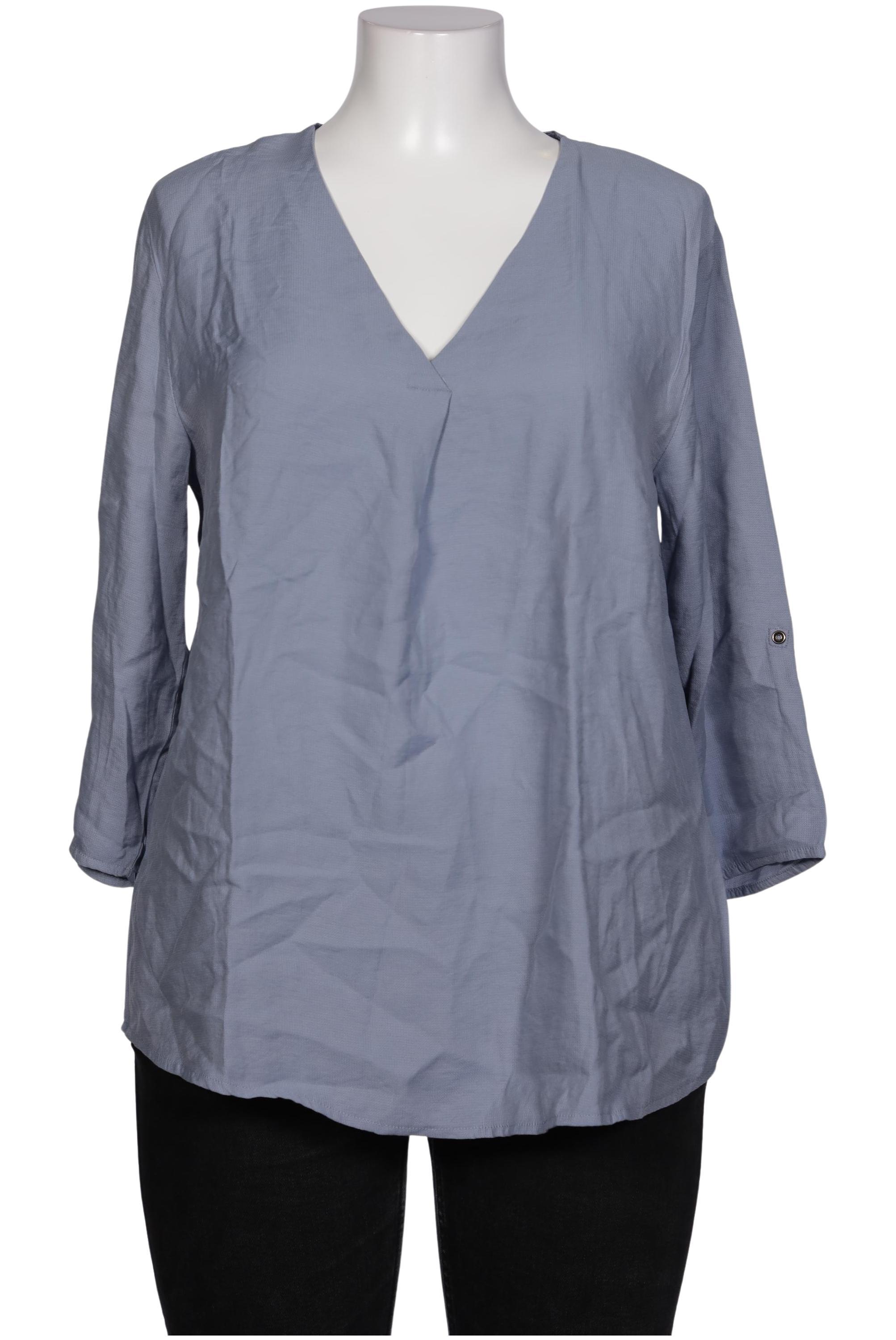 

Betty & CO Damen Bluse, blau, Gr. 42