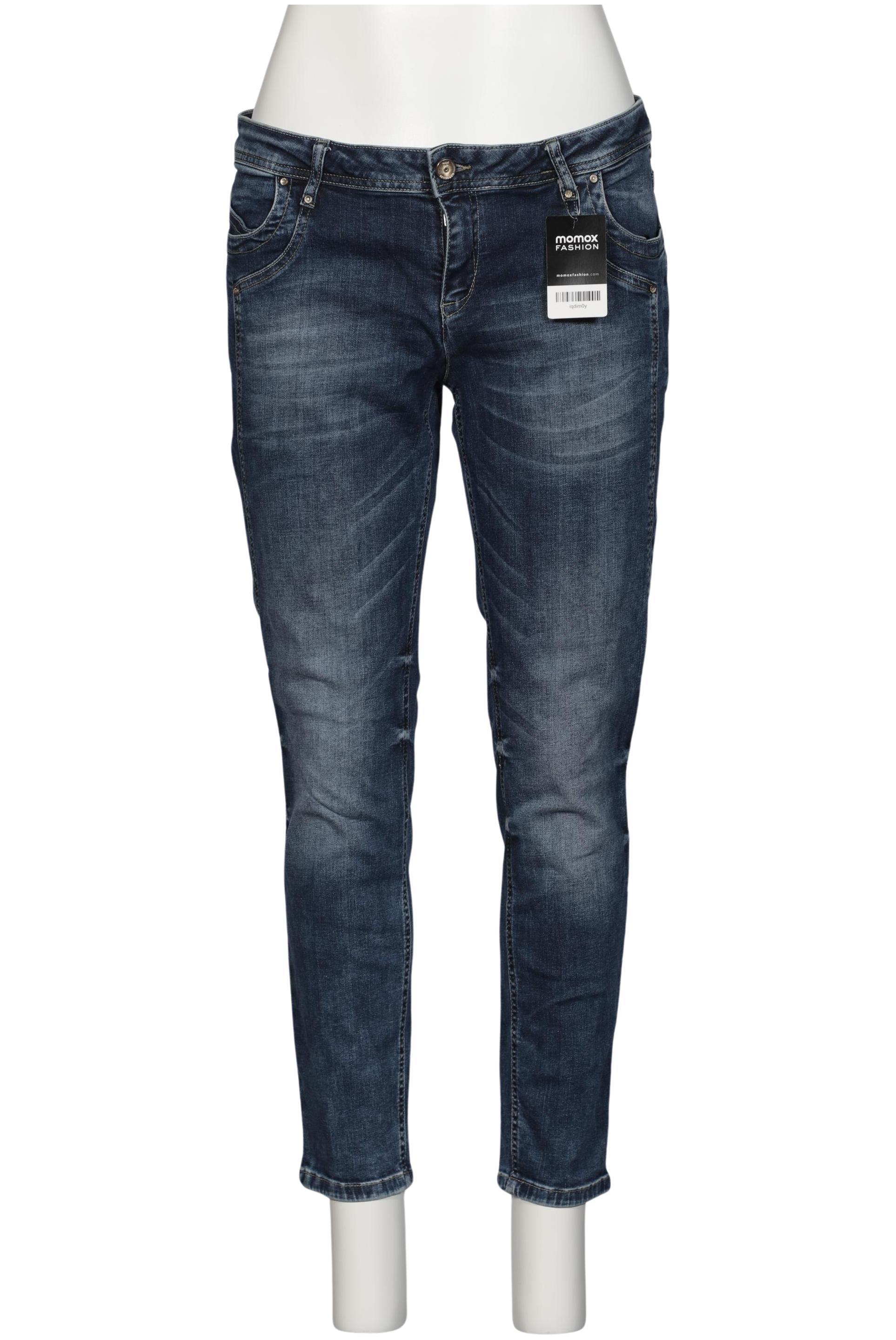 

Betty & CO Damen Jeans, blau, Gr. 48