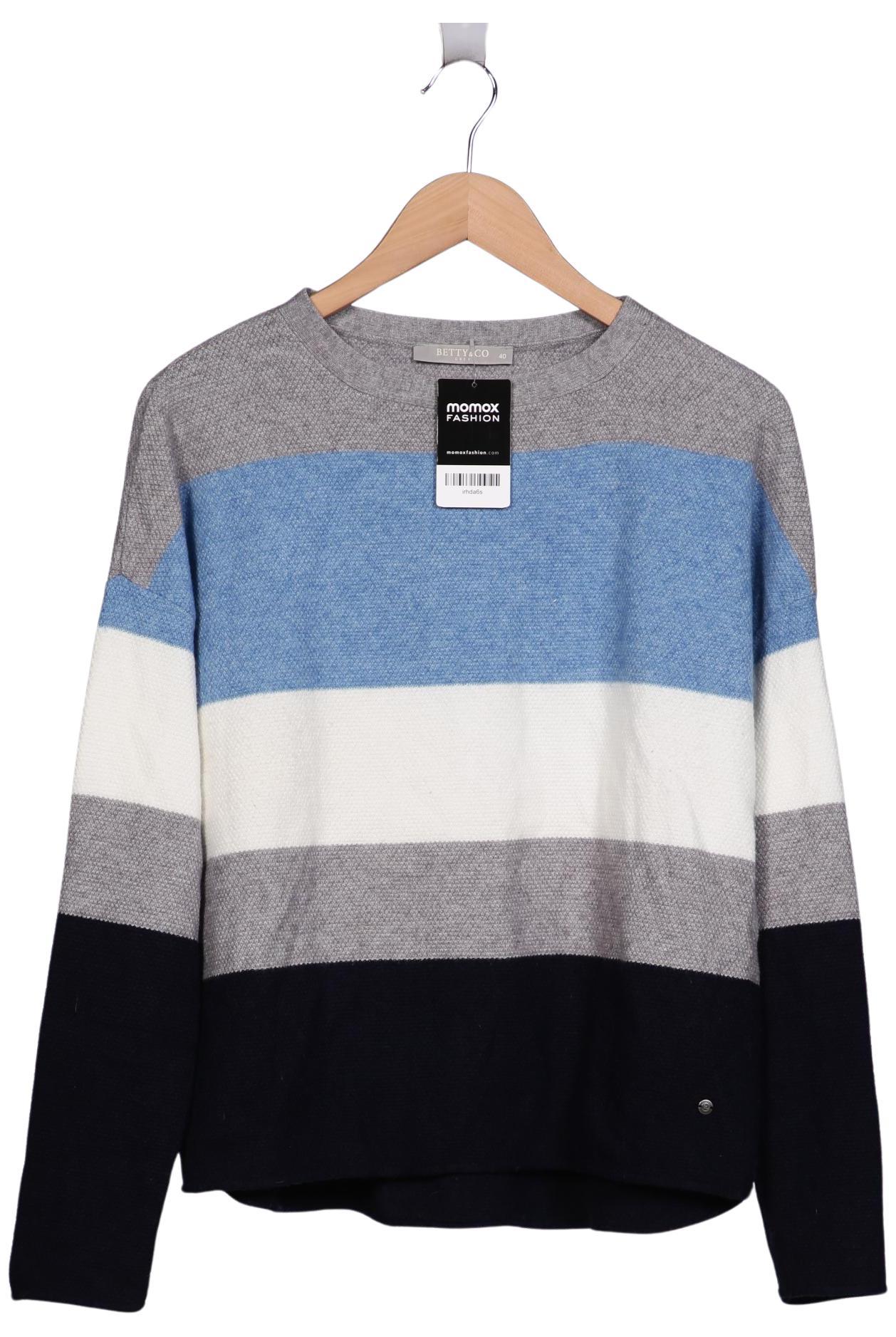 

Betty & CO Damen Pullover, mehrfarbig, Gr. 40
