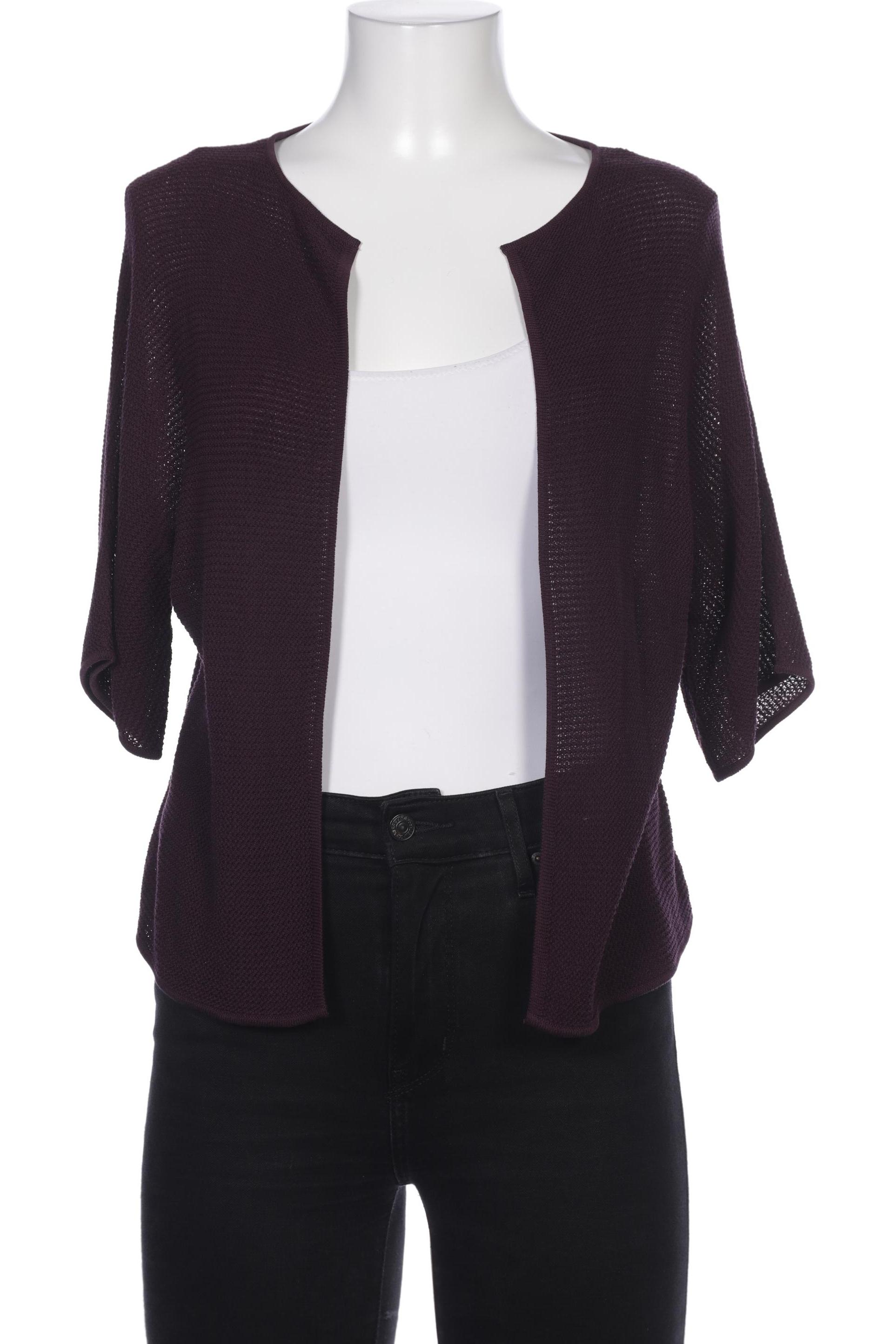 

Betty & CO Damen Strickjacke, flieder, Gr. 38