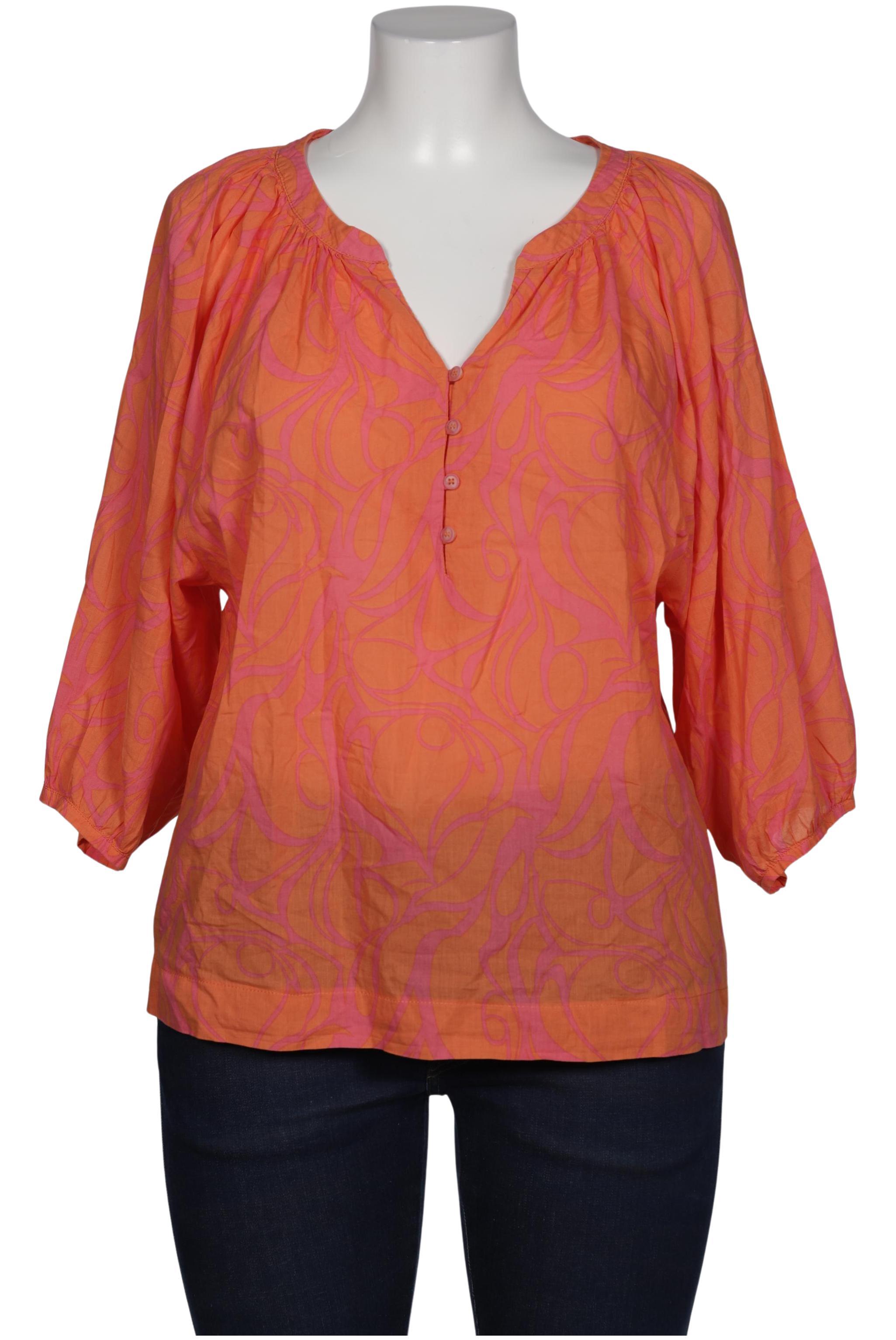 

Betty & CO Damen Bluse, orange, Gr. 44
