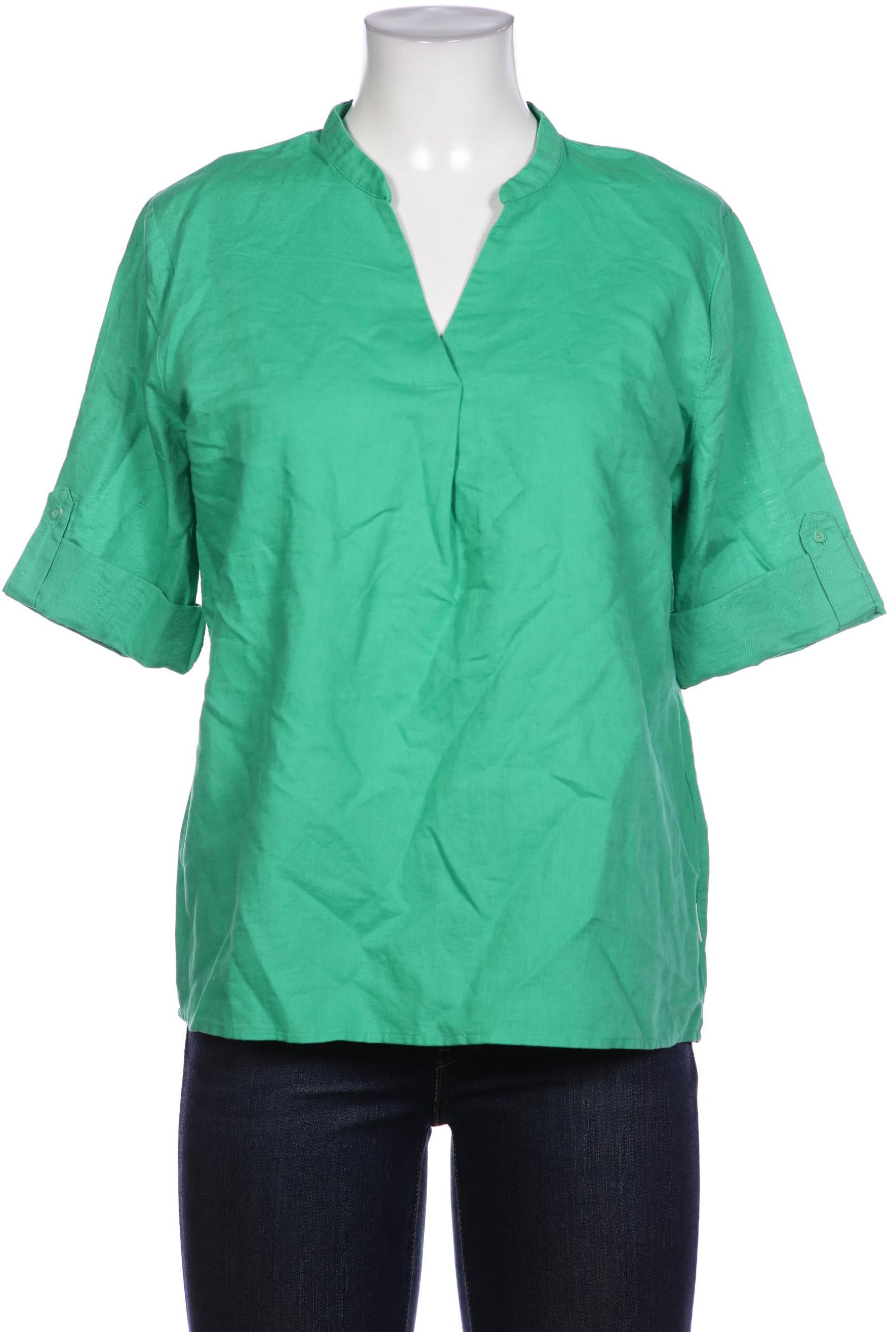 

Betty & CO Damen Bluse, grün, Gr. 38
