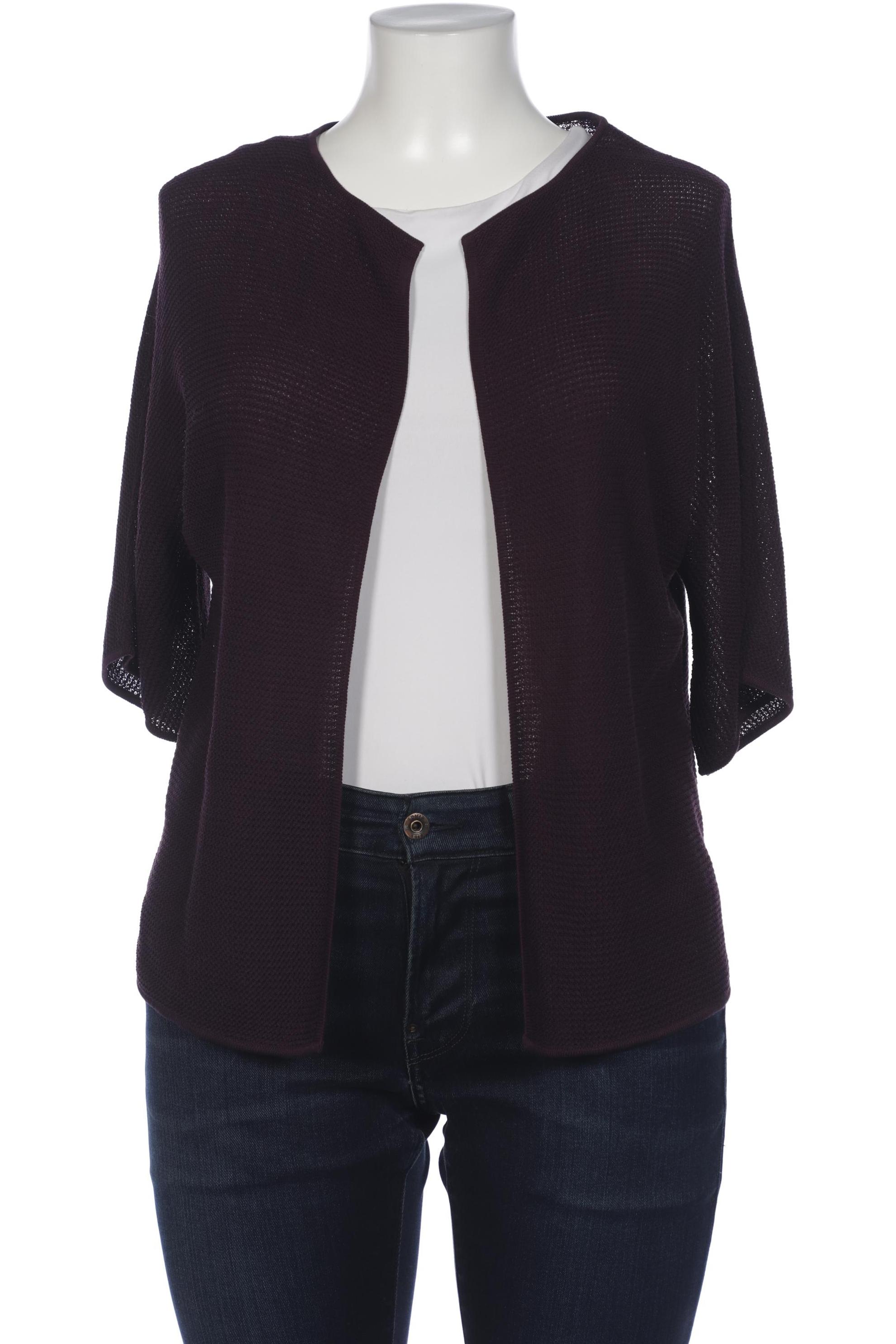 

Betty & CO Damen Strickjacke, flieder, Gr. 42