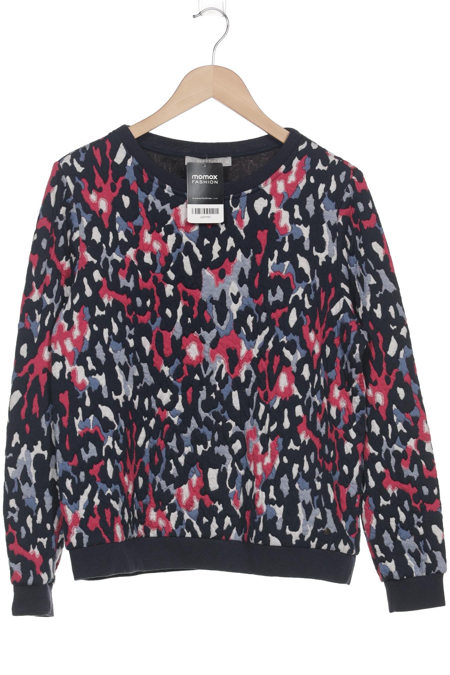 

Betty & CO Damen Sweatshirt, marineblau, Gr. 42