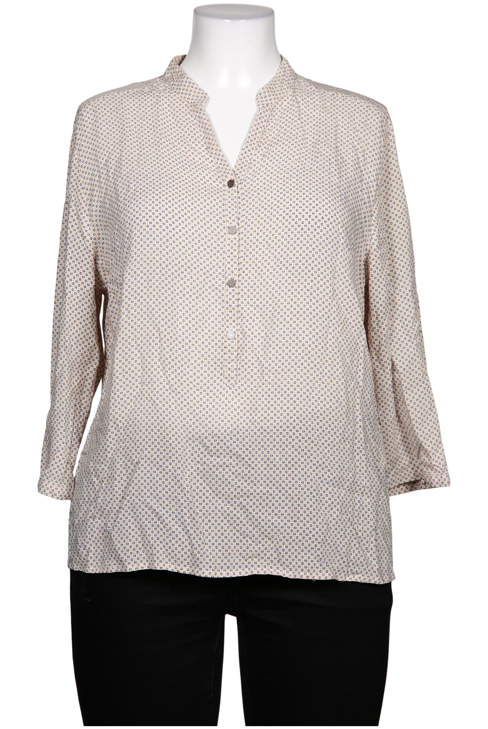

Betty & CO Damen Bluse, beige, Gr. 46