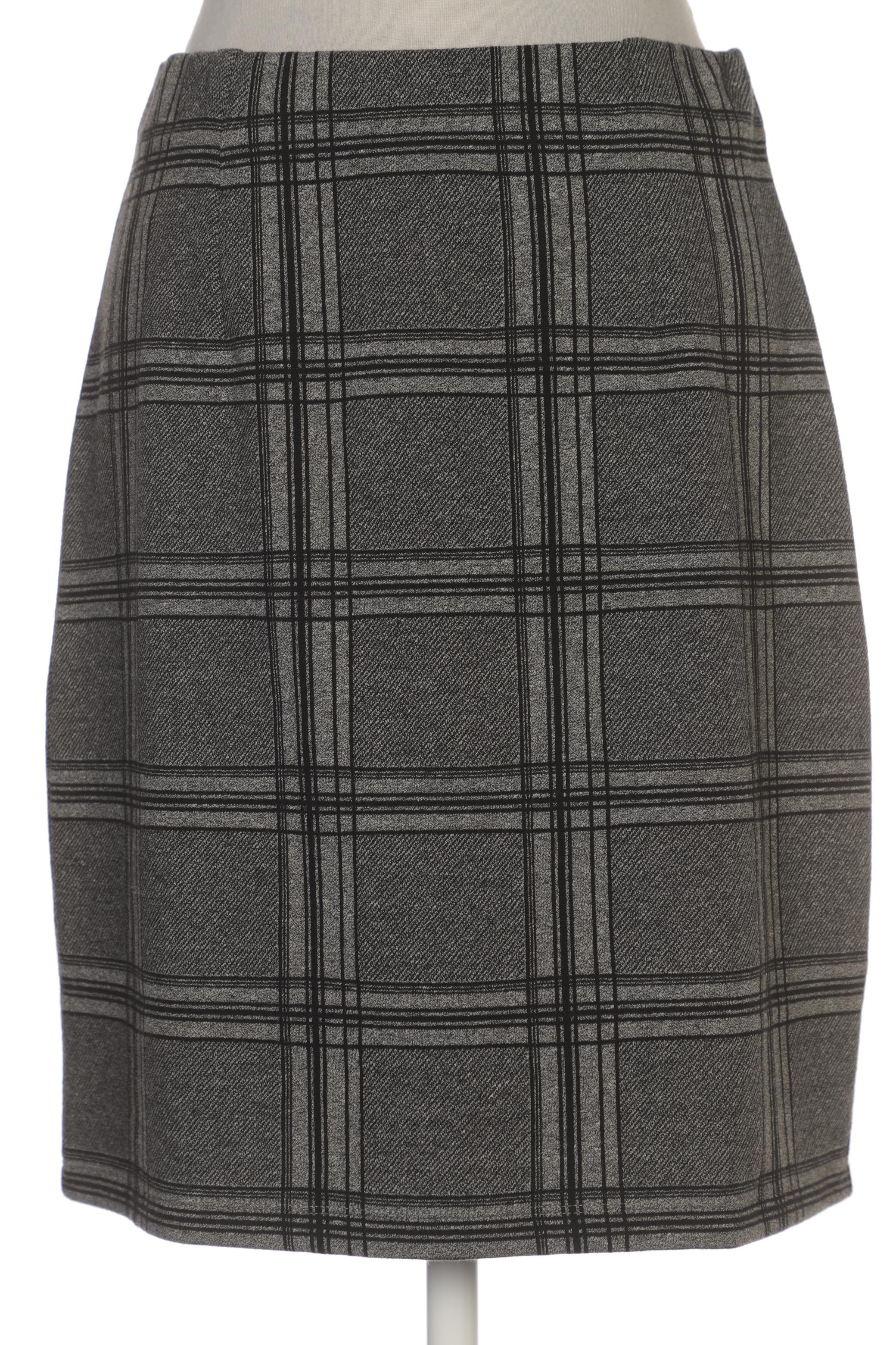 

Betty & CO Damen Rock, grau, Gr. 36