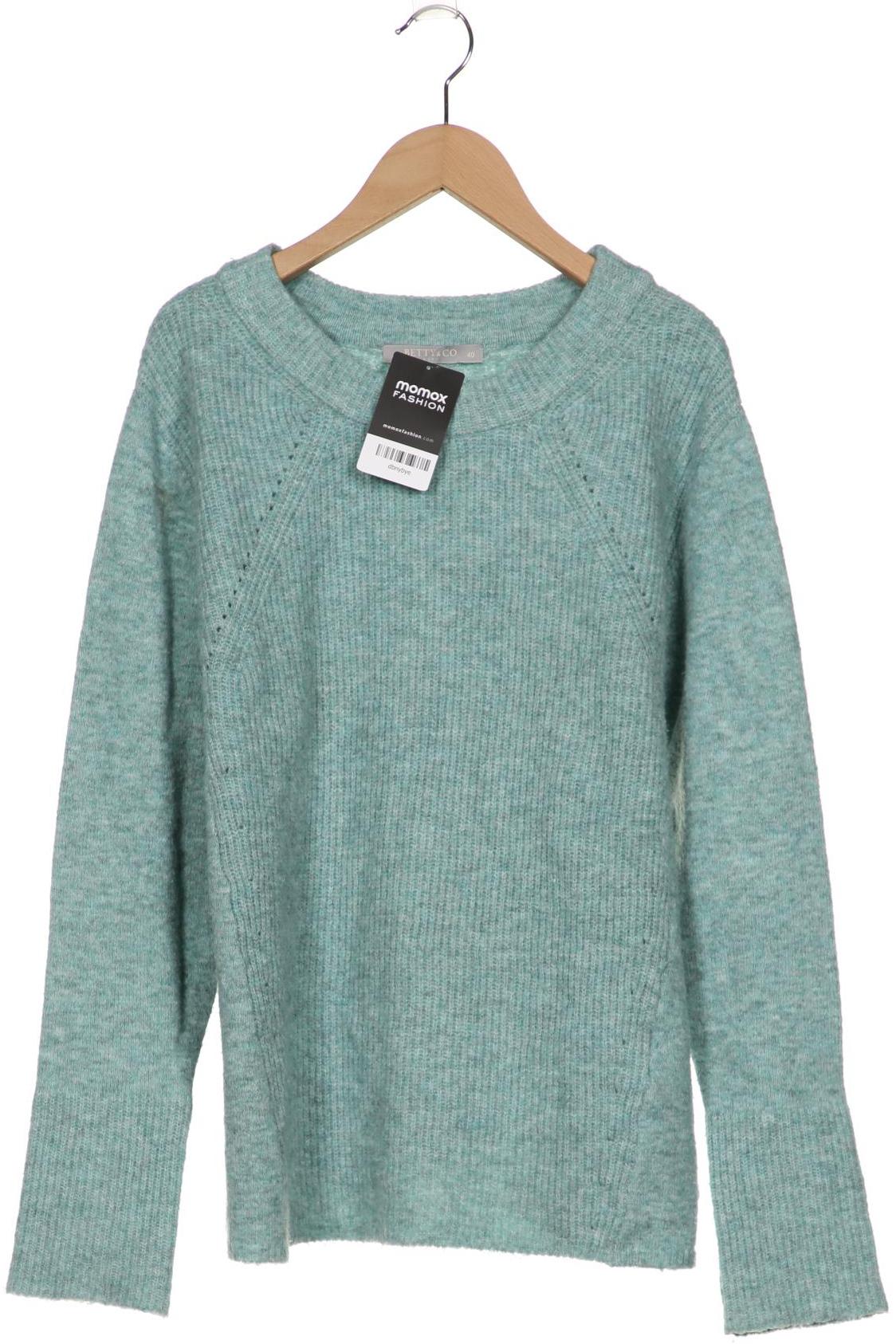 

BETTY & CO Damen Pullover, hellgrün