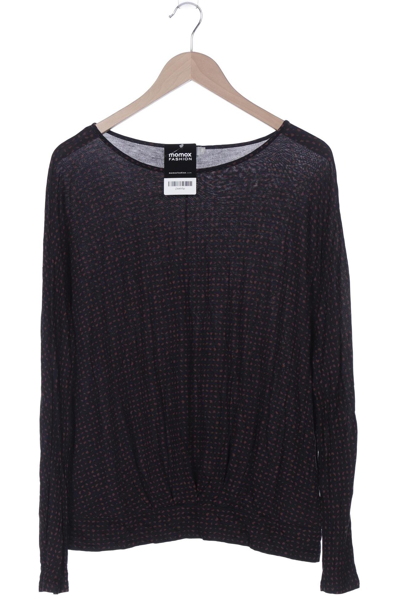 

Betty & CO Damen Langarmshirt, schwarz, Gr. 38
