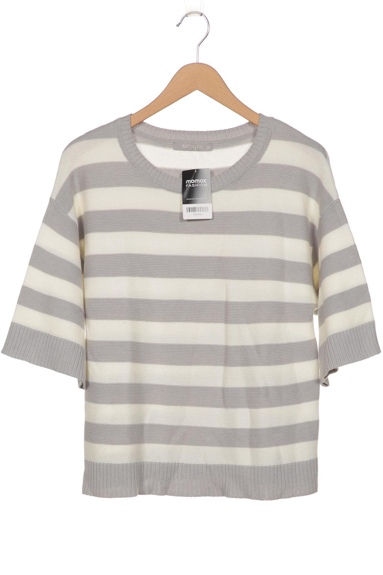 

BETTY & CO Damen Pullover, grau