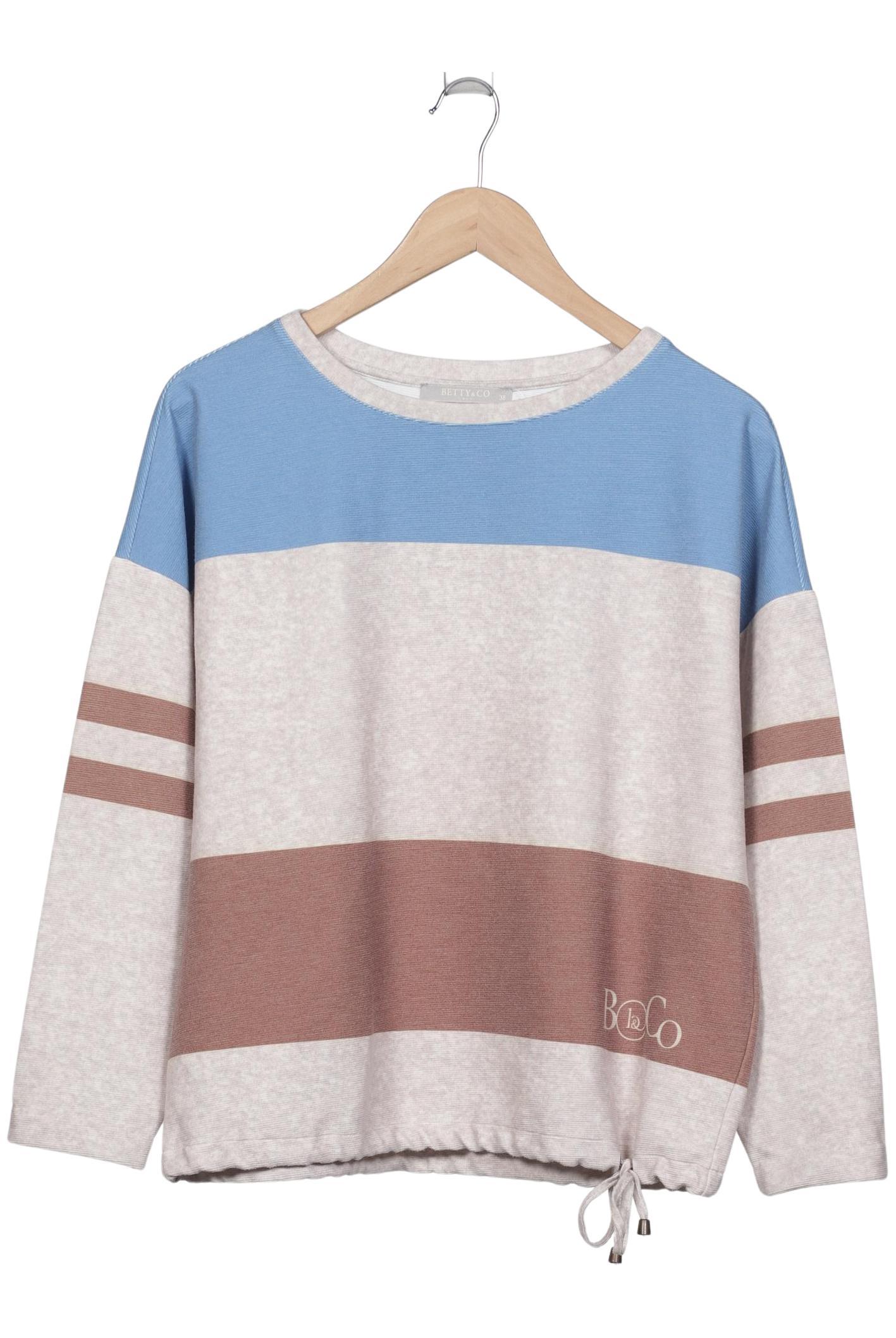 

Betty & CO Damen Pullover, mehrfarbig, Gr. 38