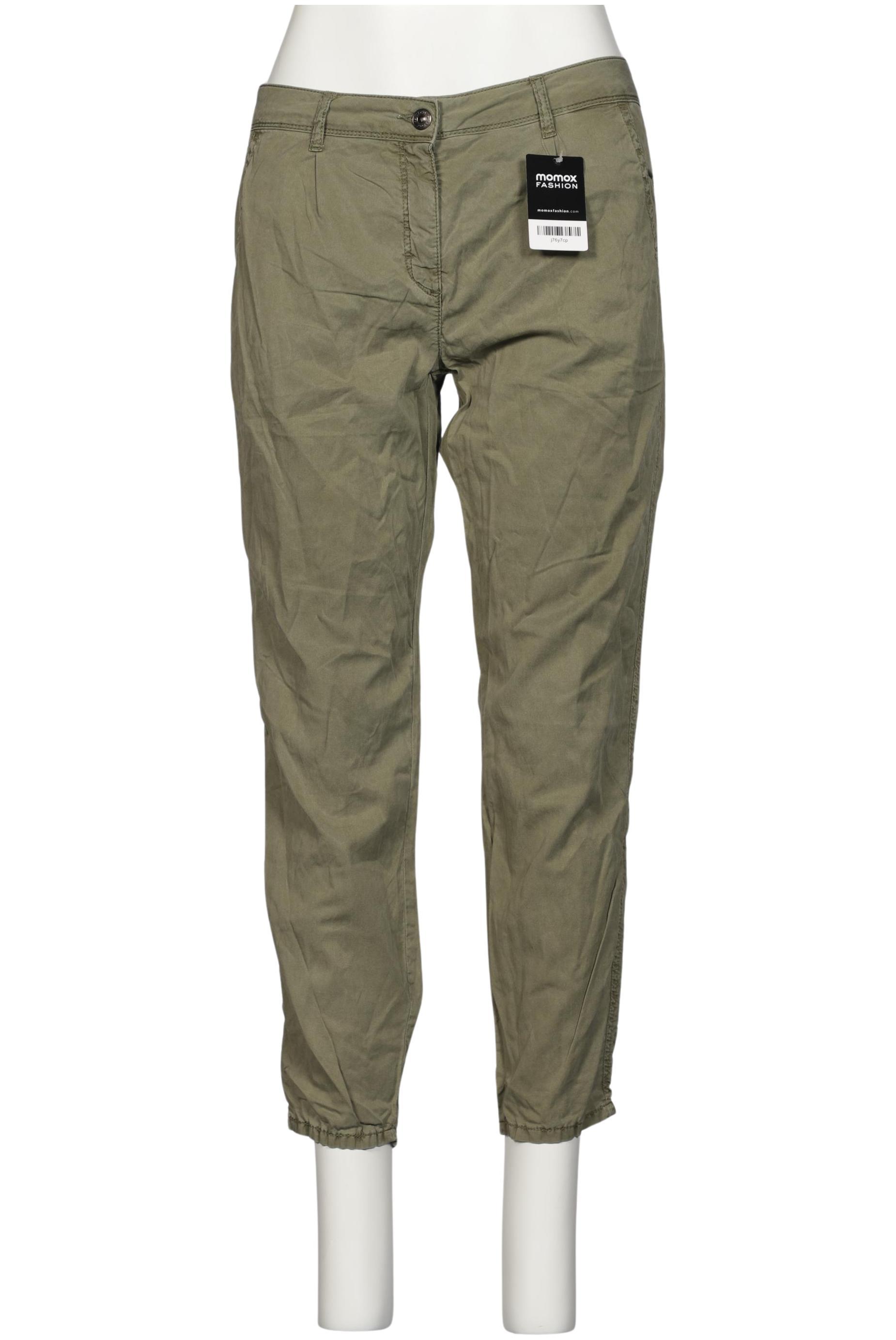 

Betty & CO Damen Stoffhose, grün, Gr. 42