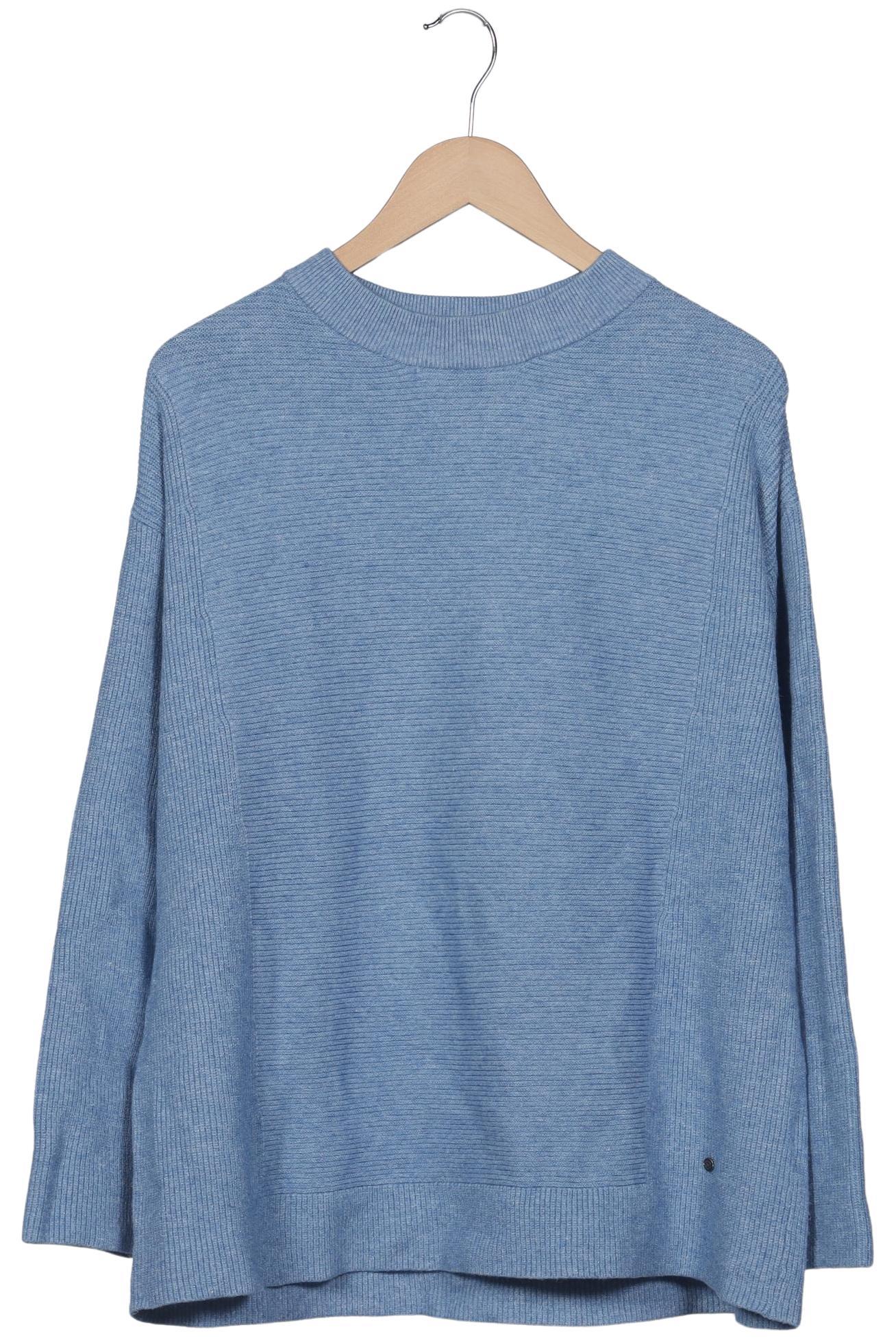 

Betty & CO Damen Pullover, hellblau, Gr. 46