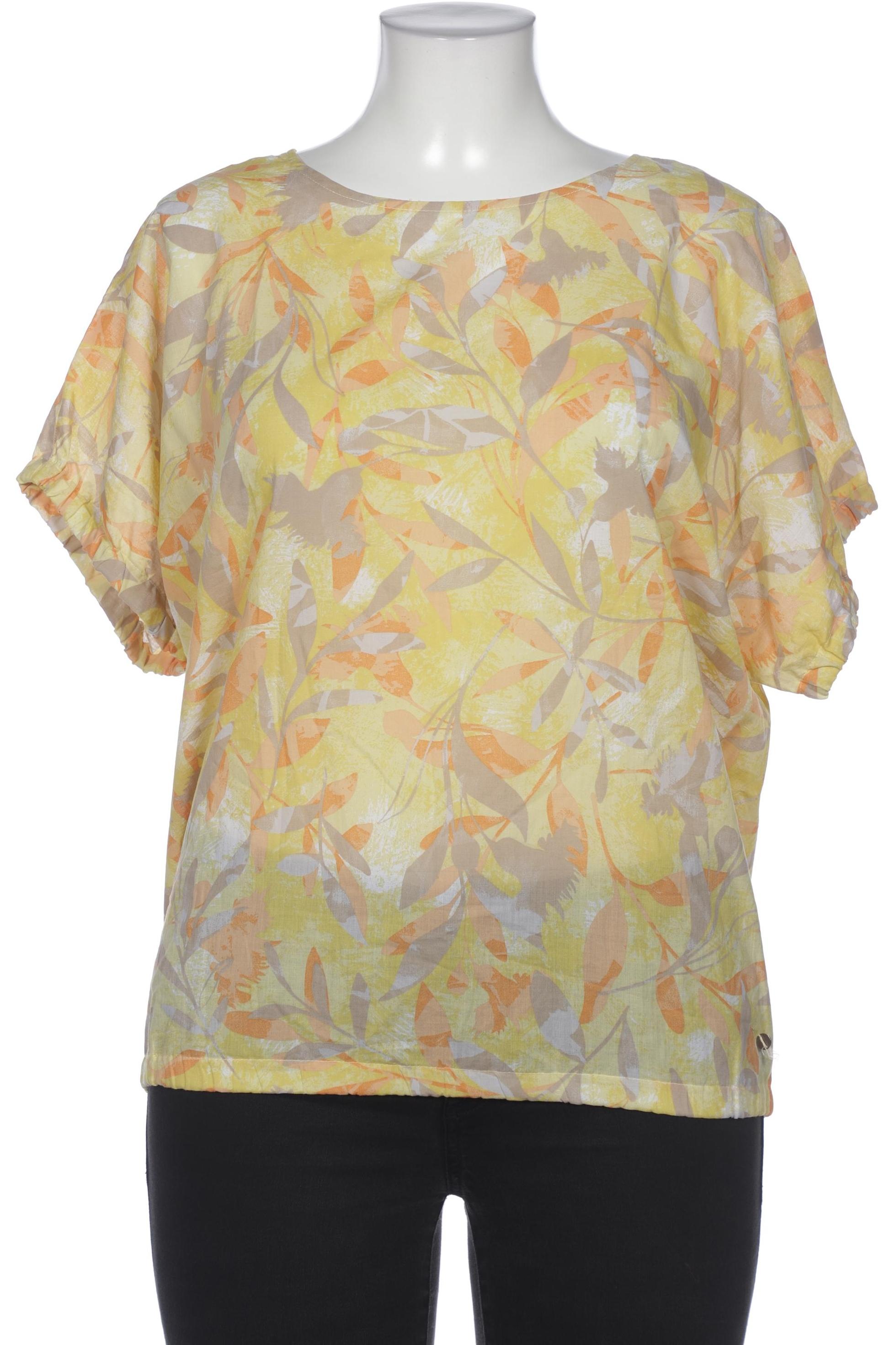 

Betty & CO Damen Bluse, gelb, Gr. 42