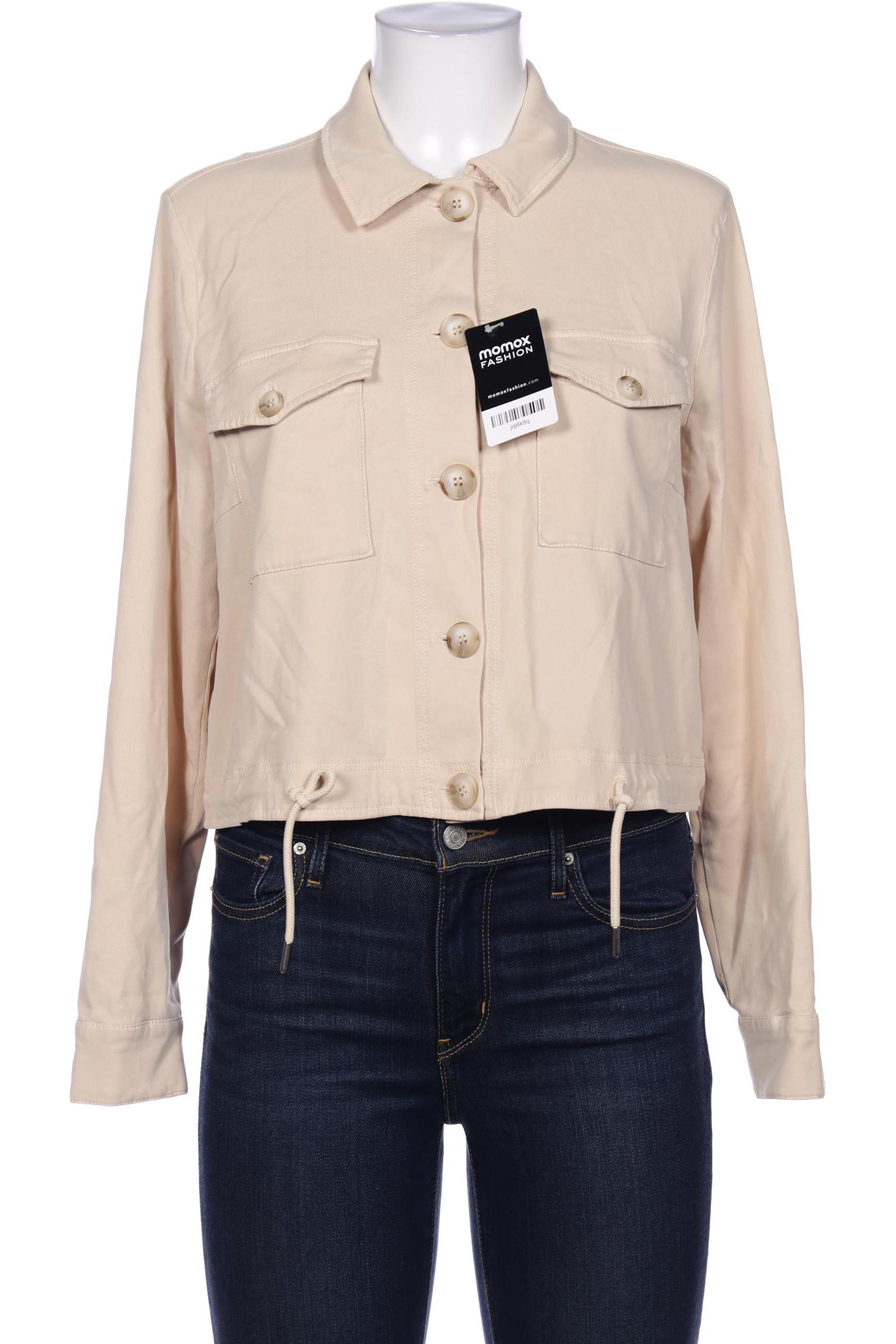 

Betty & CO Damen Jacke, beige, Gr. 38