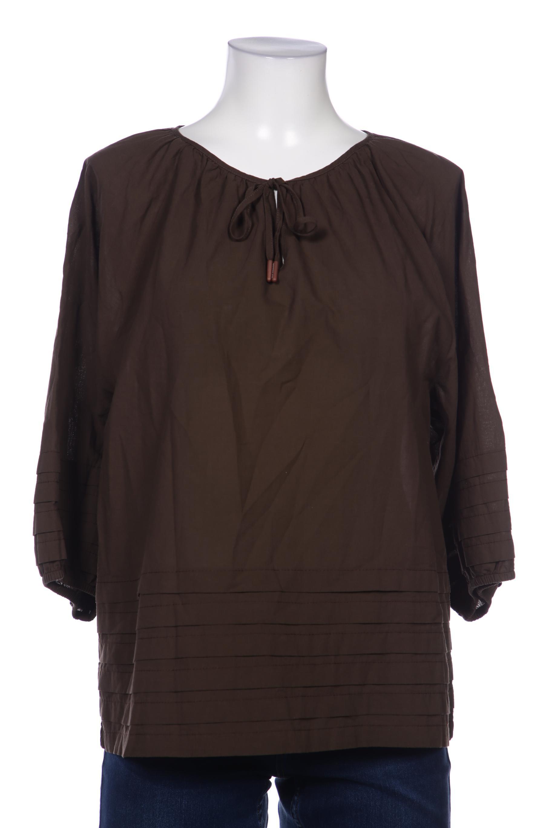 

Betty & CO Damen Bluse, braun, Gr. 40