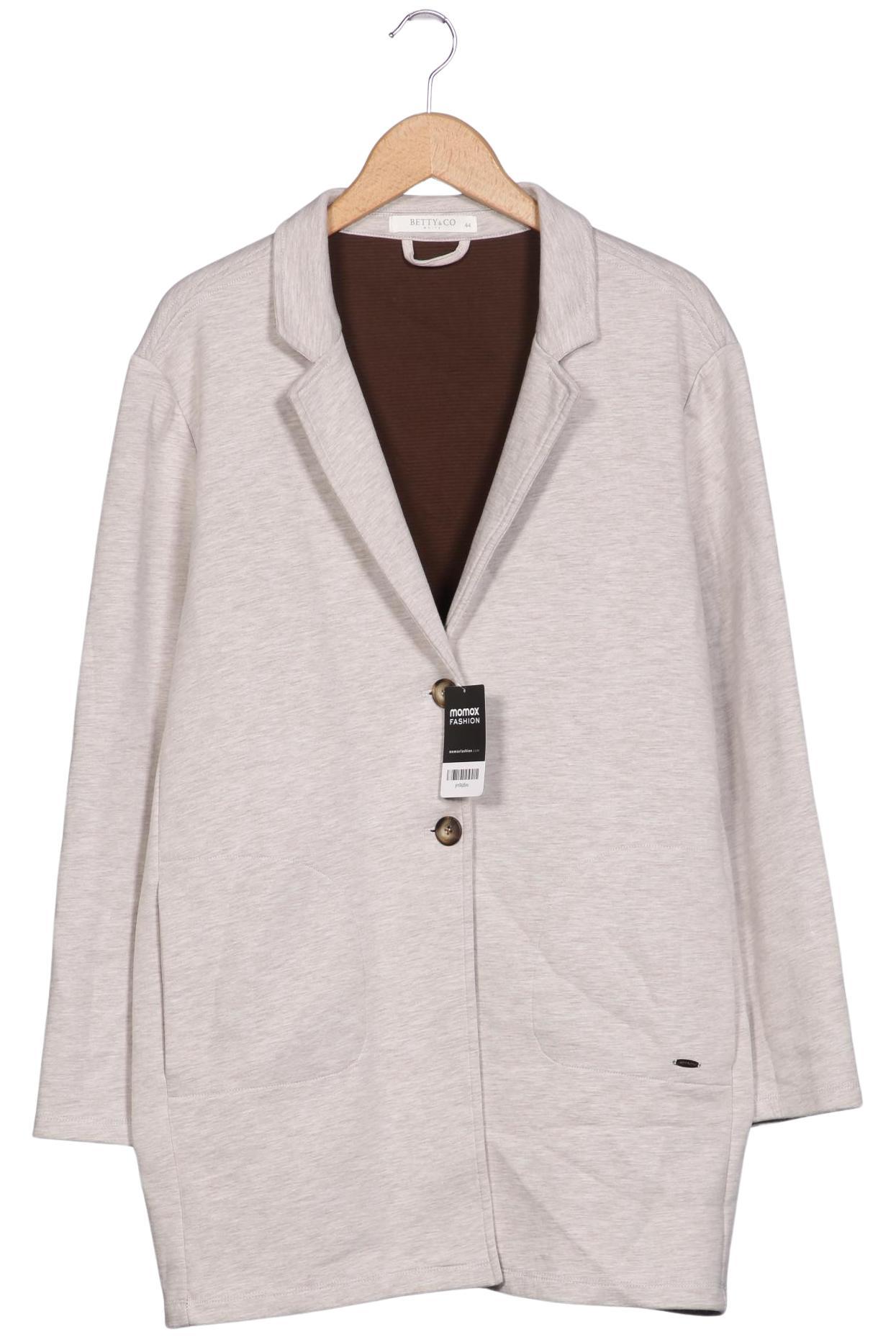 

Betty & CO Damen Mantel, beige, Gr. 44