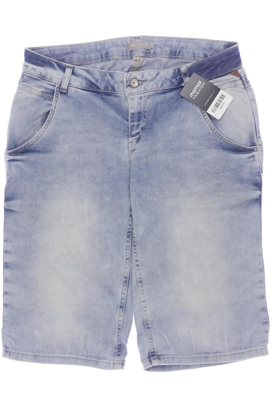 Thumbnail - Betty &amp; CO Damen Shorts, hellblau, Gr. 36