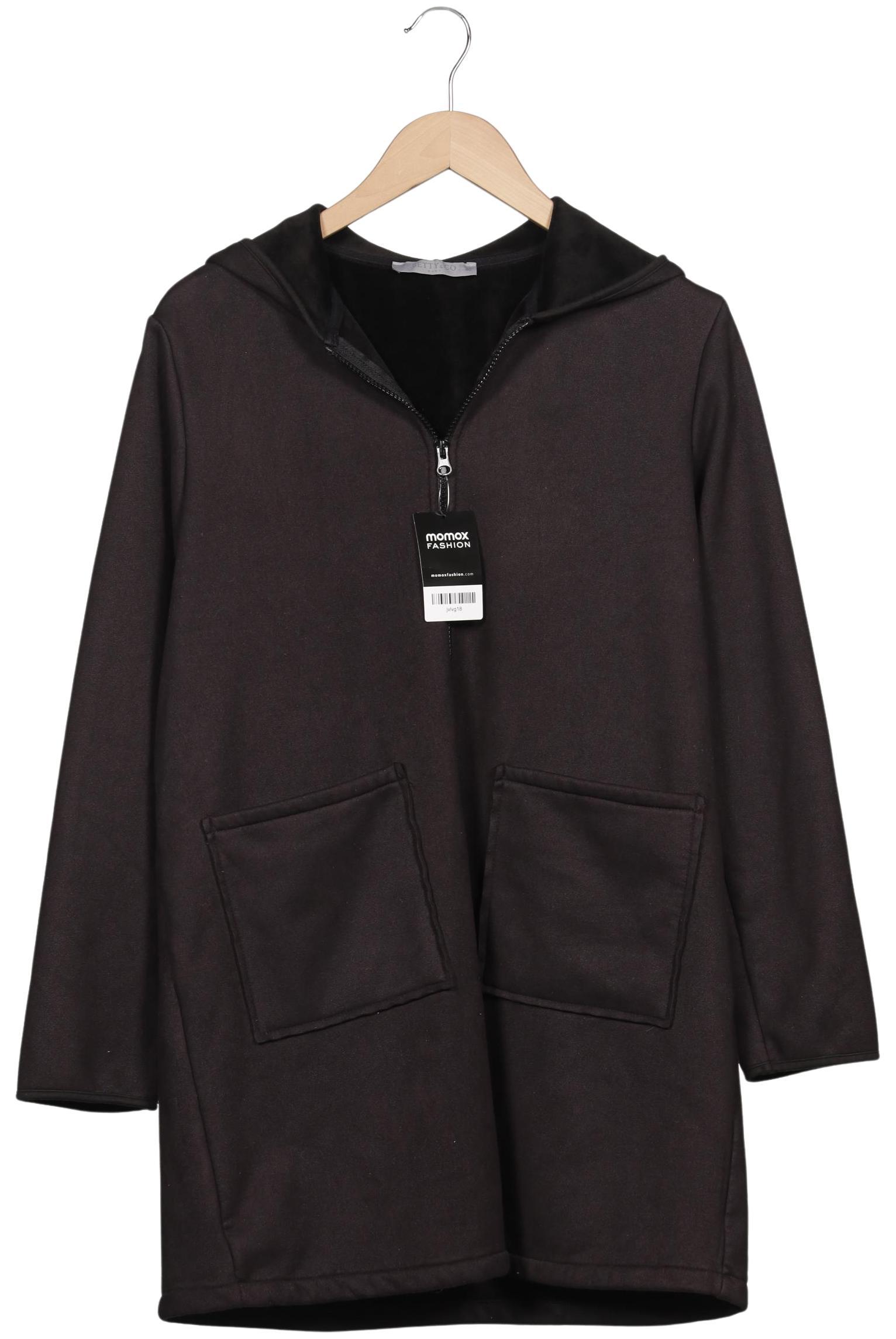

Betty & CO Damen Mantel, schwarz, Gr. 40