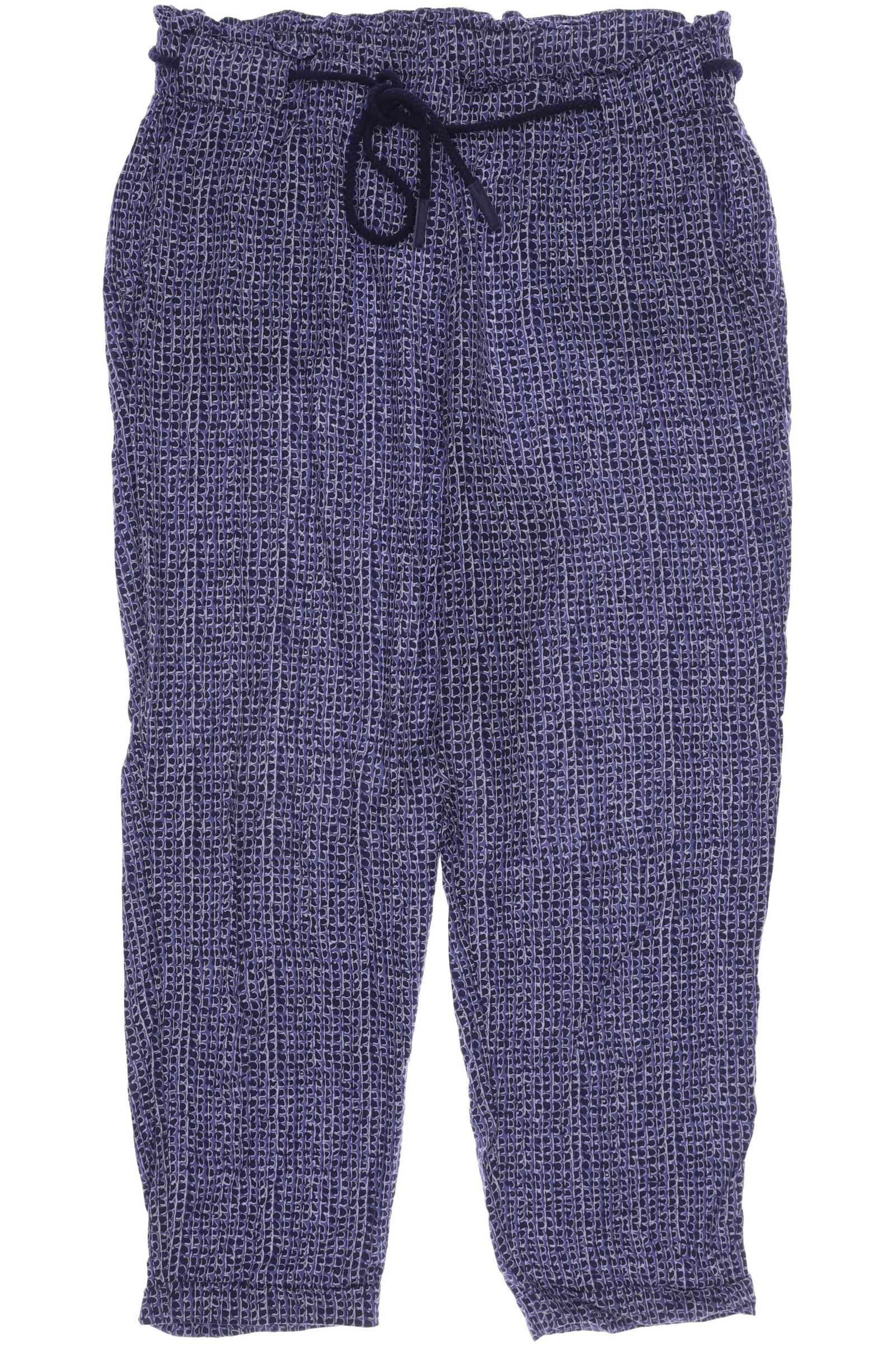 

BETTY & CO Damen Stoffhose, marineblau