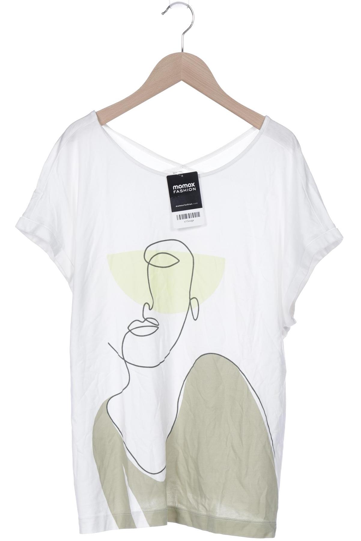 

Betty & CO Damen T-Shirt, weiß, Gr. 44