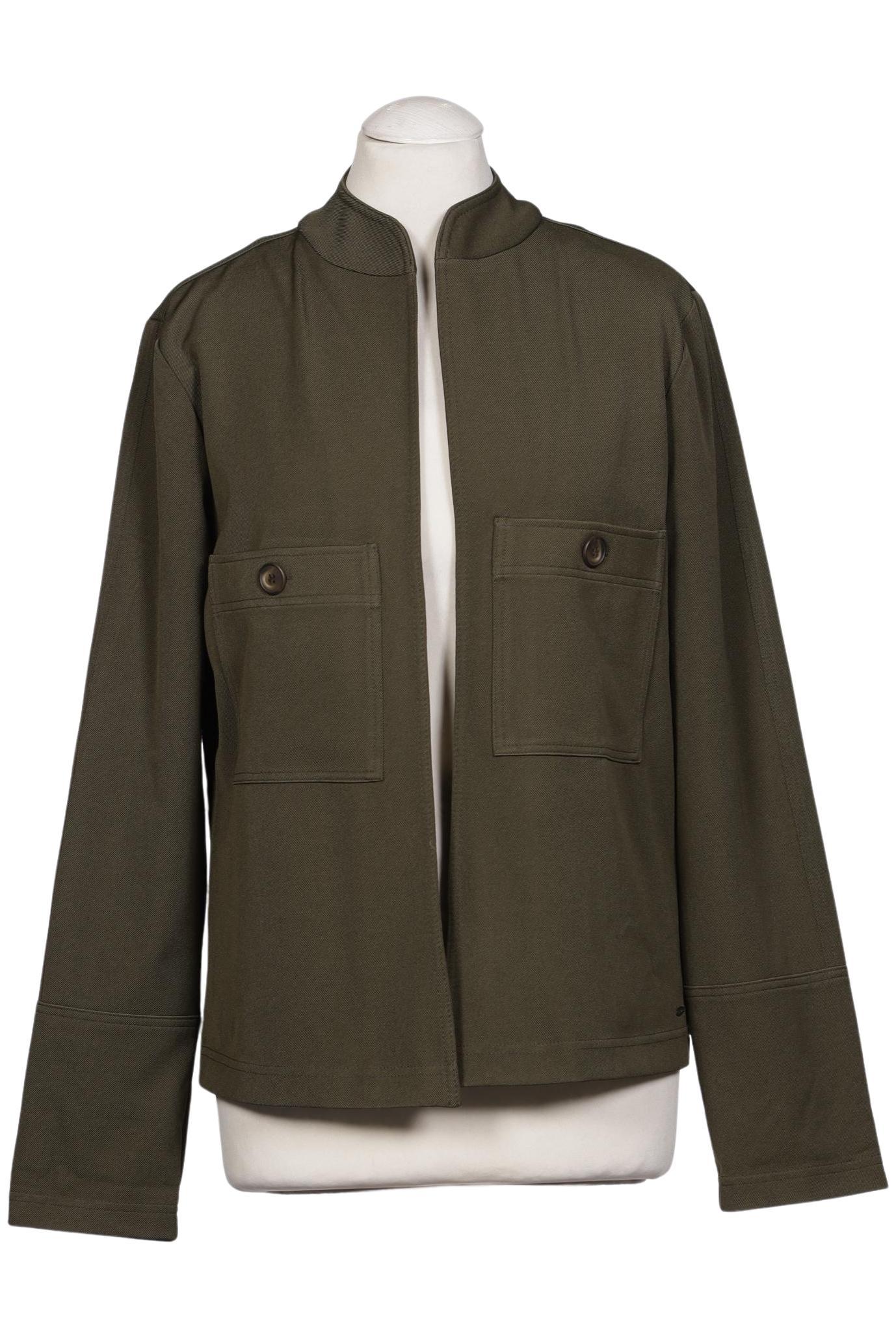 

Betty & CO Damen Jacke, grün, Gr. 38