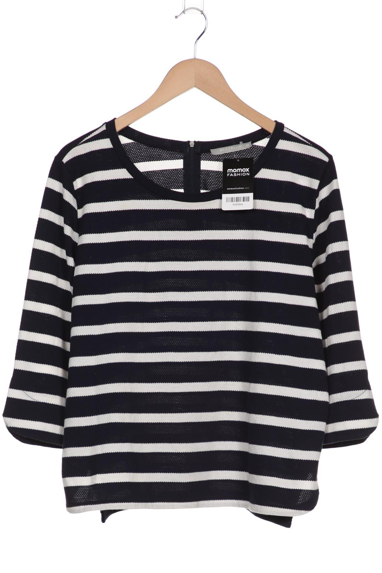 

BETTY & CO Damen Pullover, marineblau