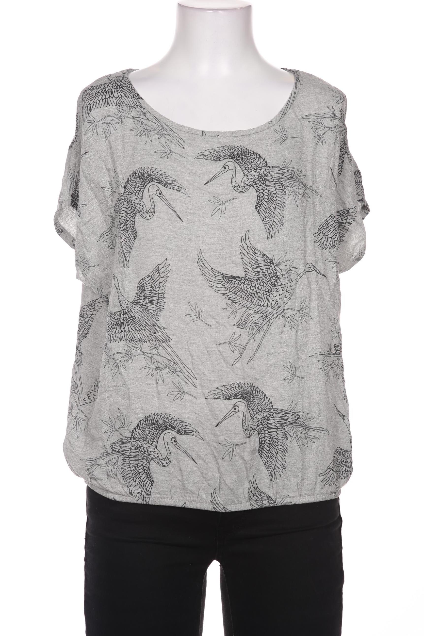 

Betty & CO Damen Bluse, grau, Gr. 36