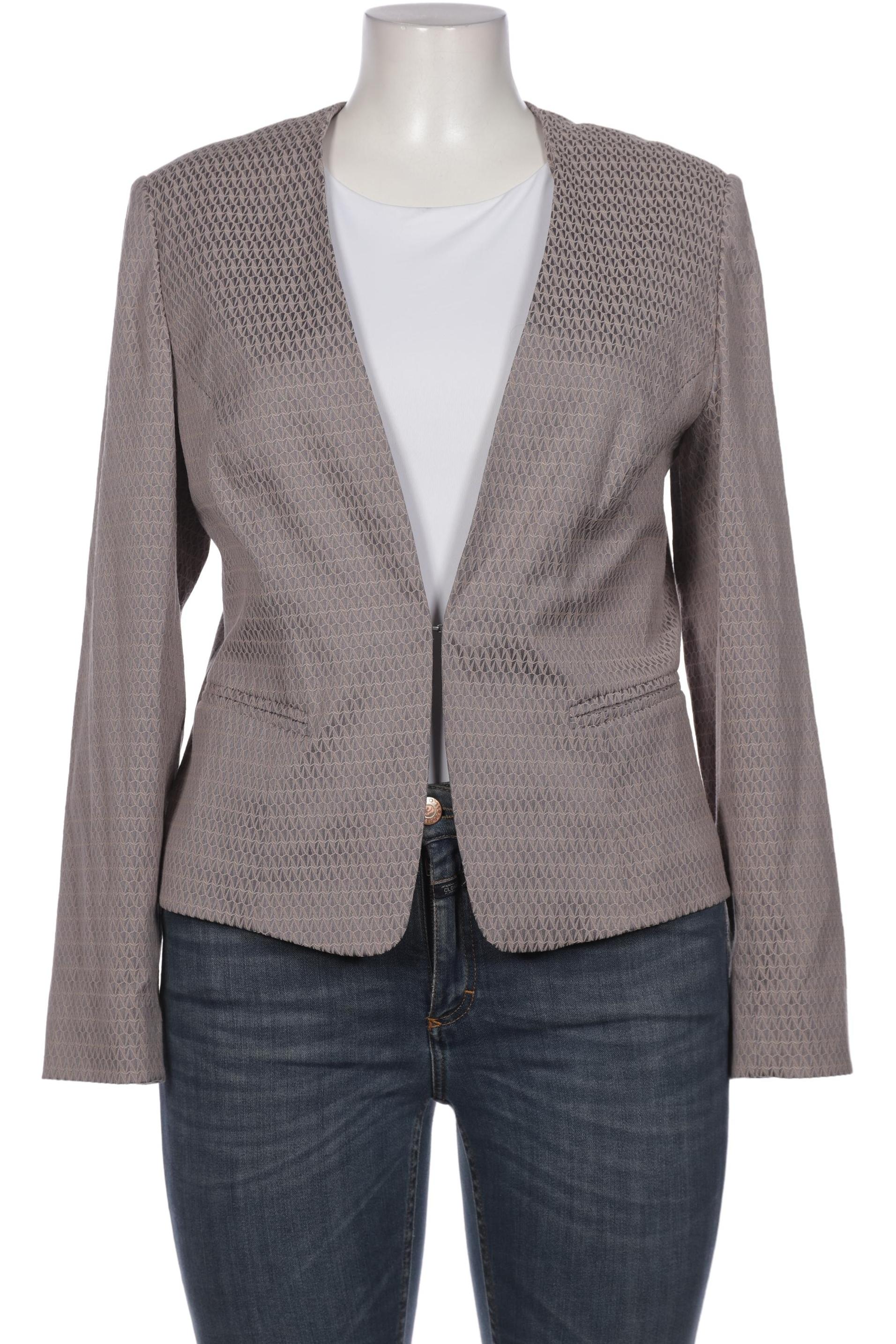 

Betty & CO Damen Blazer, grau, Gr. 44
