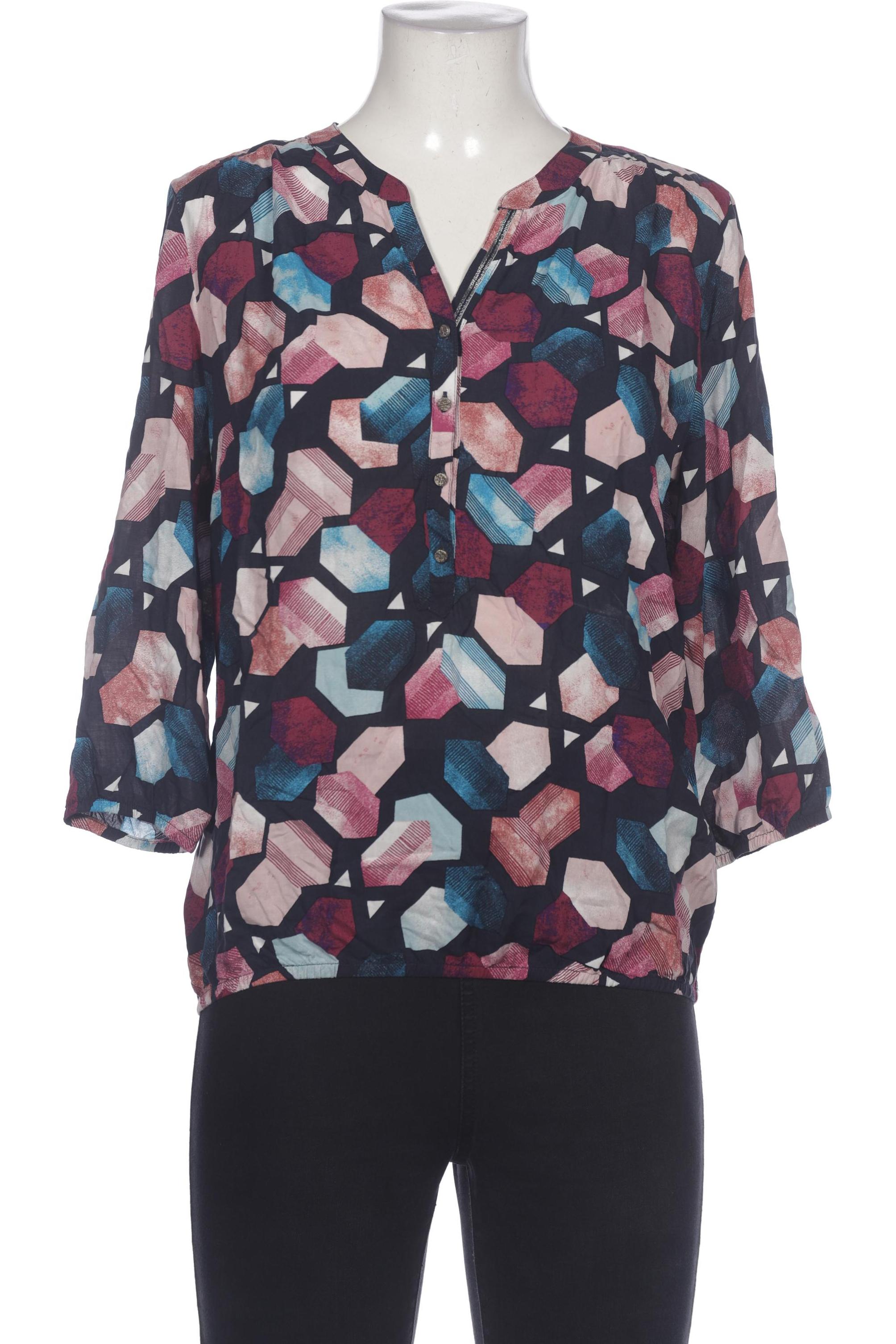 

Betty & CO Damen Bluse, marineblau, Gr. 38