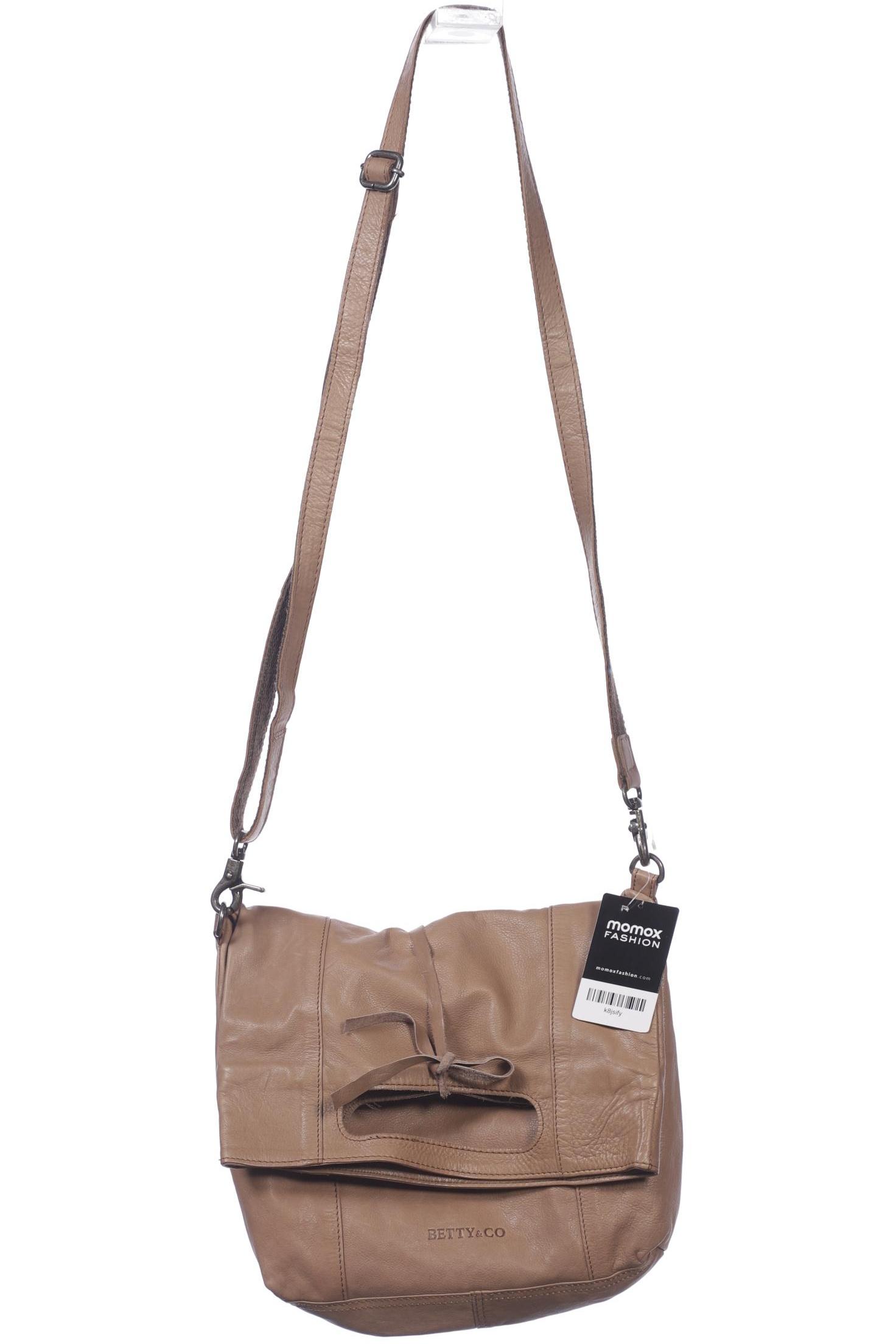 

Betty & CO Damen Handtasche, braun, Gr.