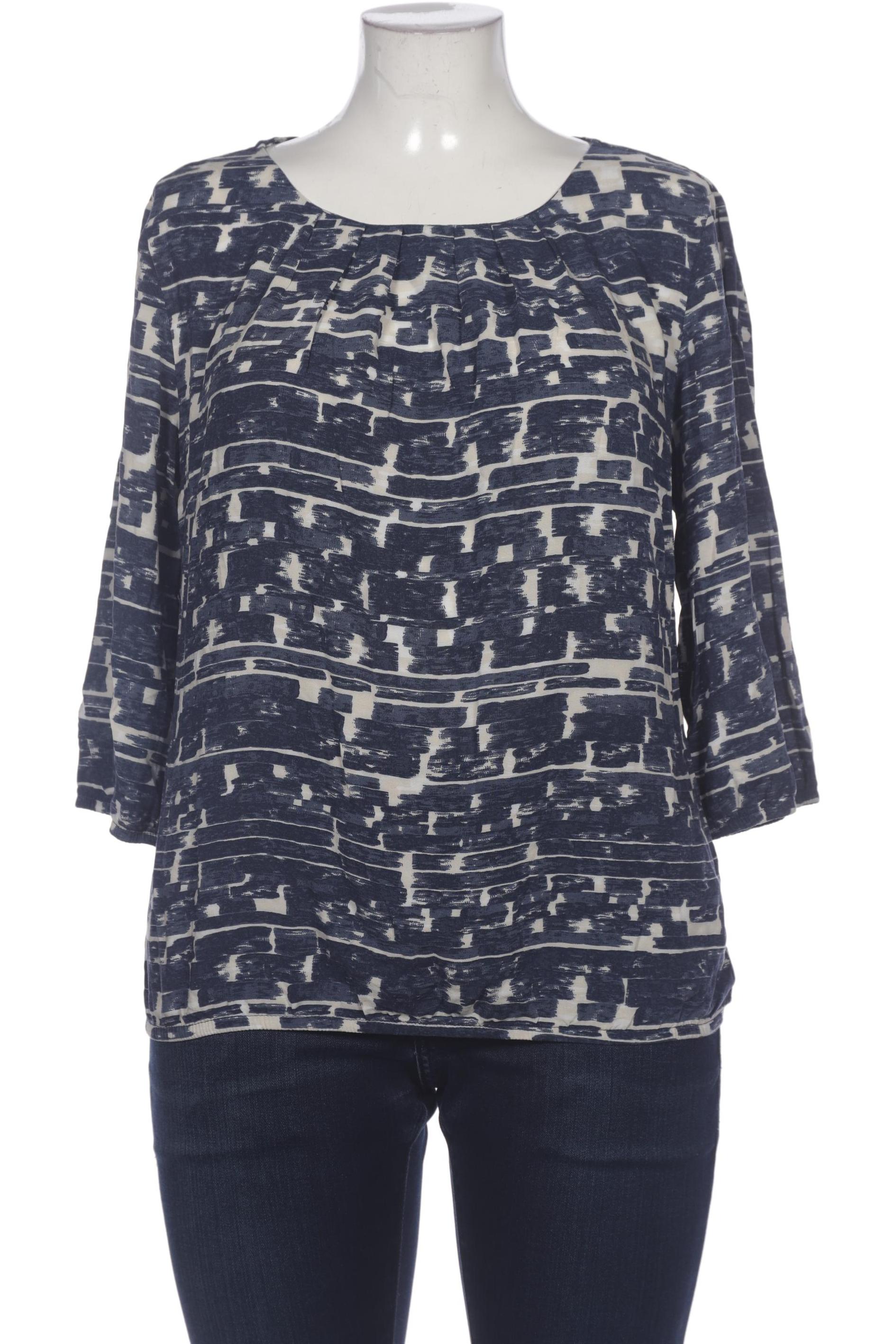 

Betty & CO Damen Bluse, marineblau, Gr. 42