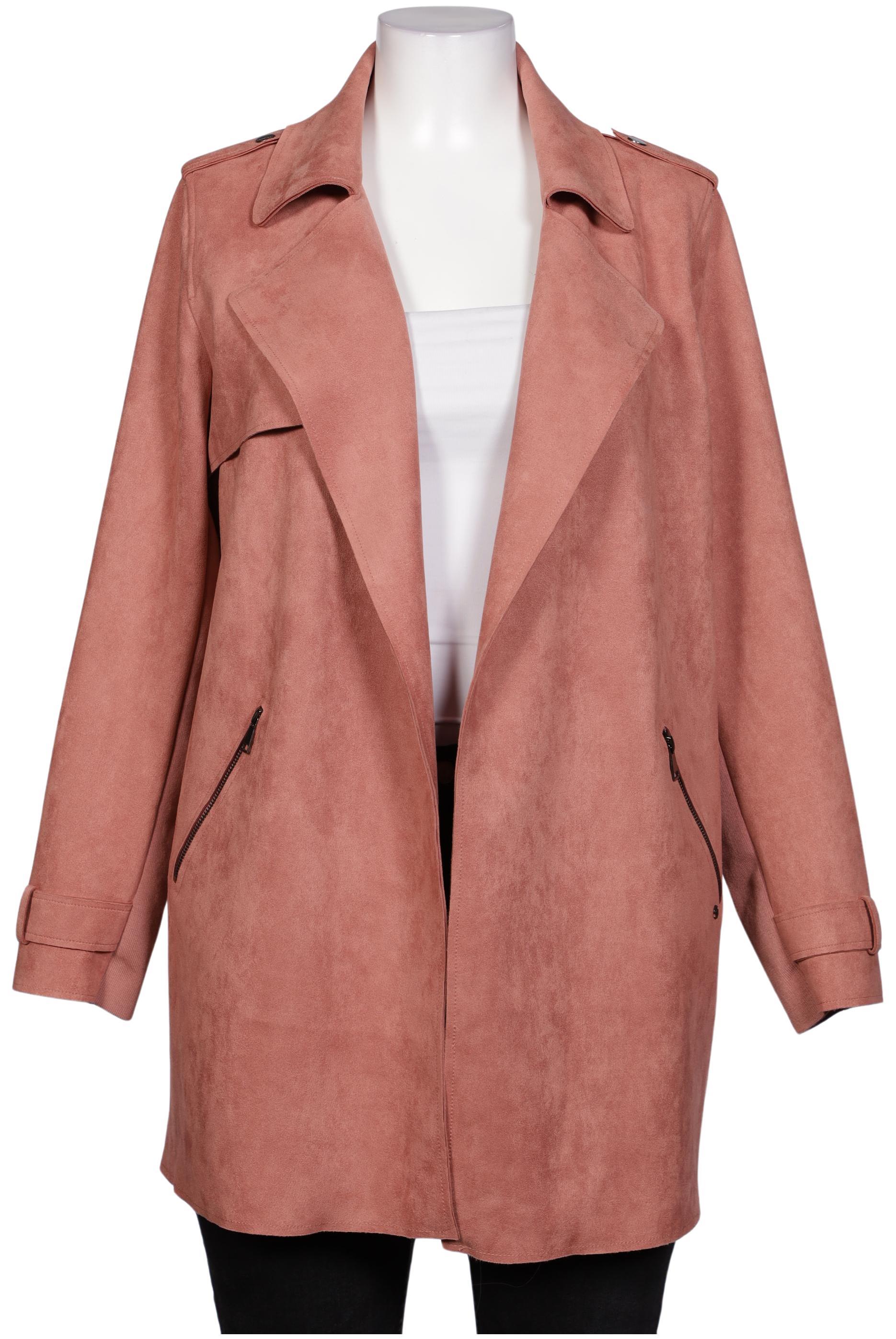 

Betty & CO Damen Mantel, pink, Gr. 44