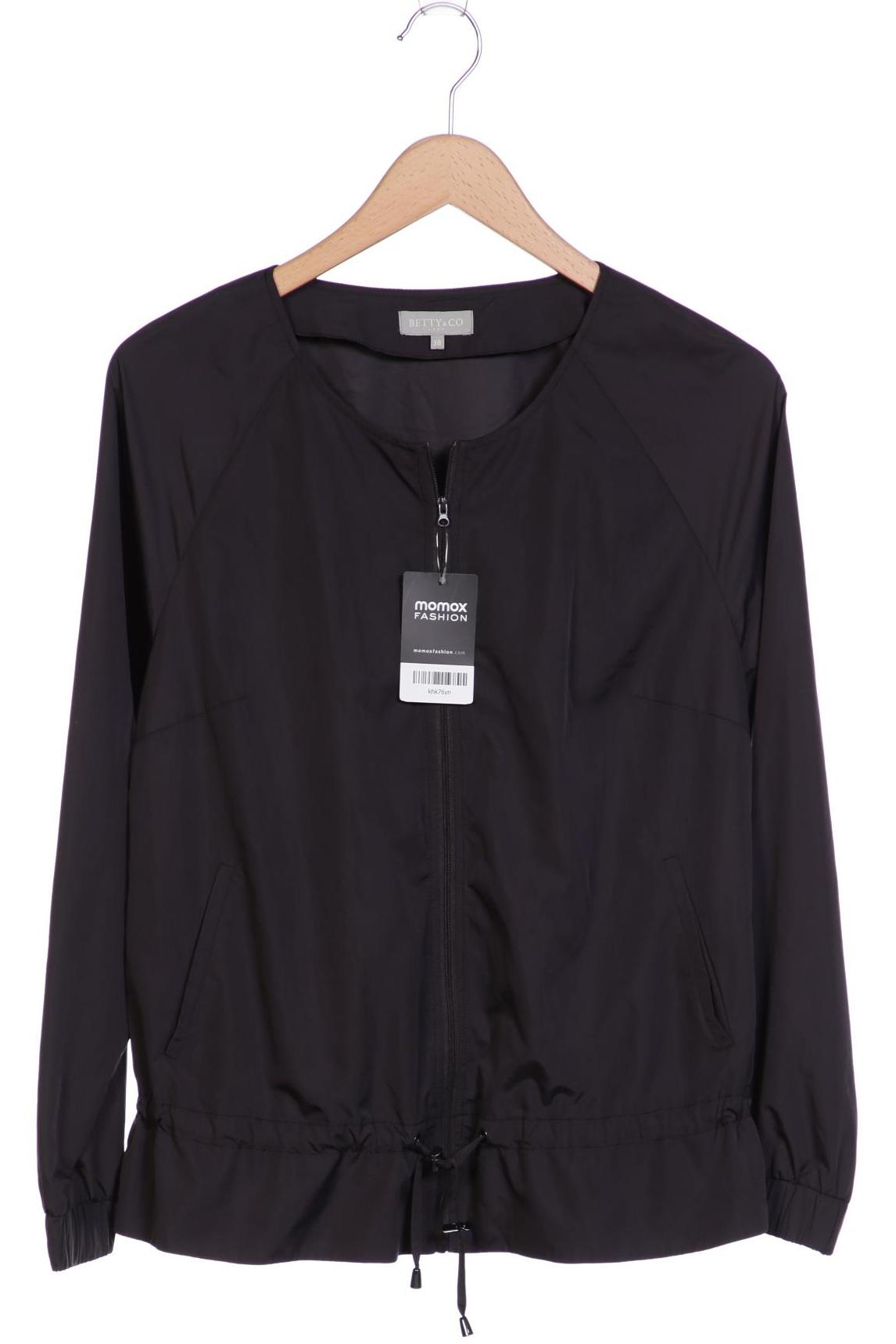 

BETTY & CO Damen Jacke, grau