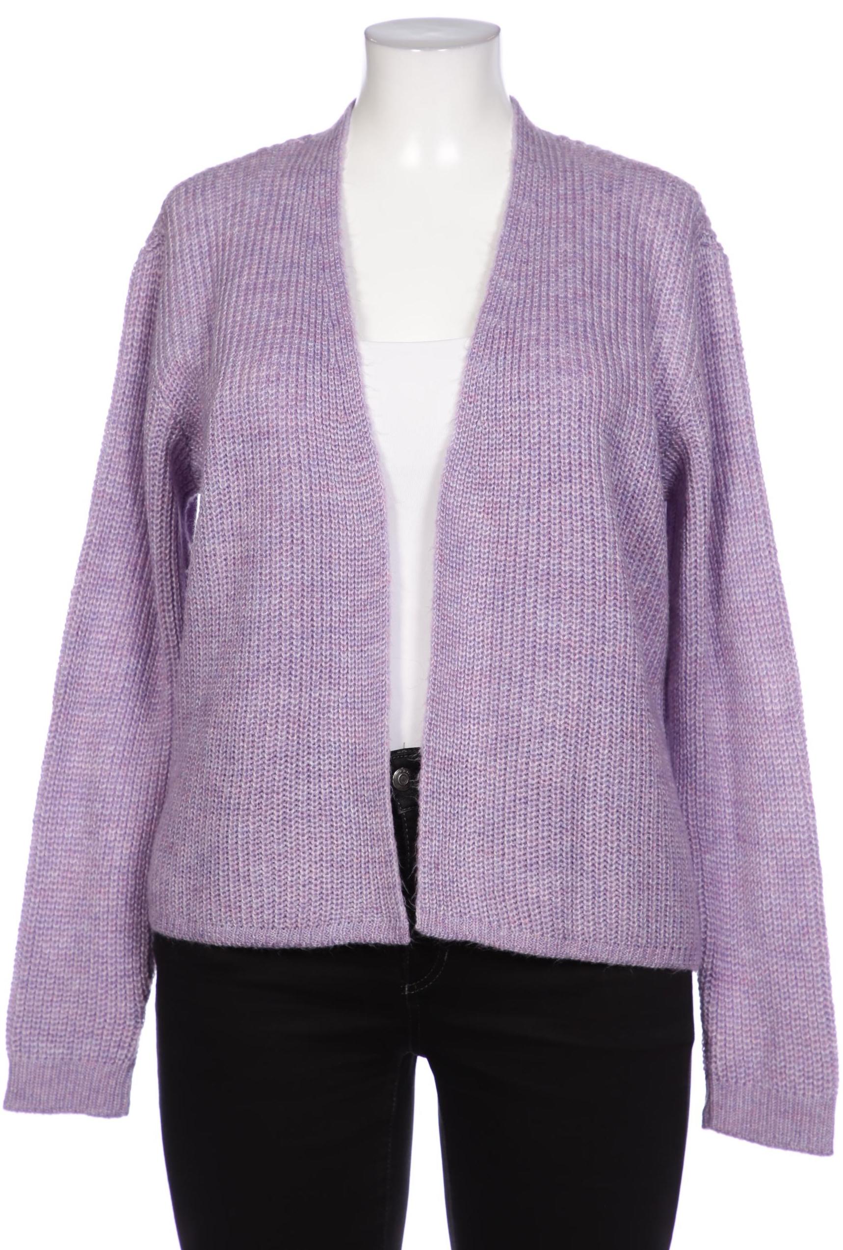 

Betty & CO Damen Strickjacke, flieder, Gr. 44
