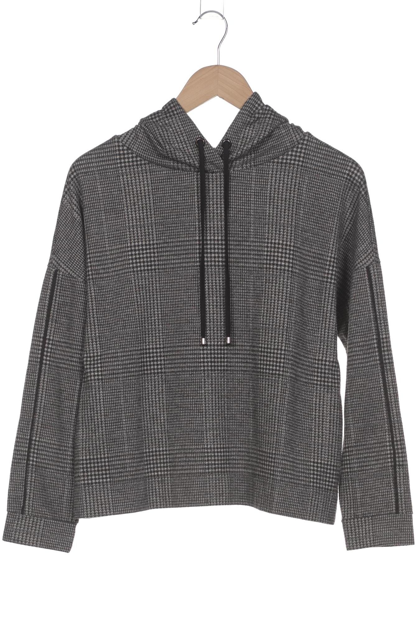 

Betty & CO Damen Kapuzenpullover, grau, Gr. 40