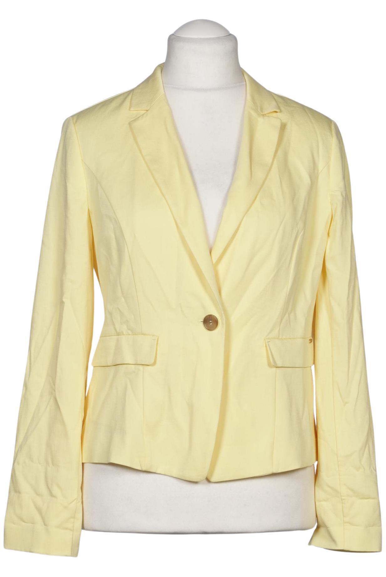

Betty & CO Damen Blazer, gelb, Gr. 38