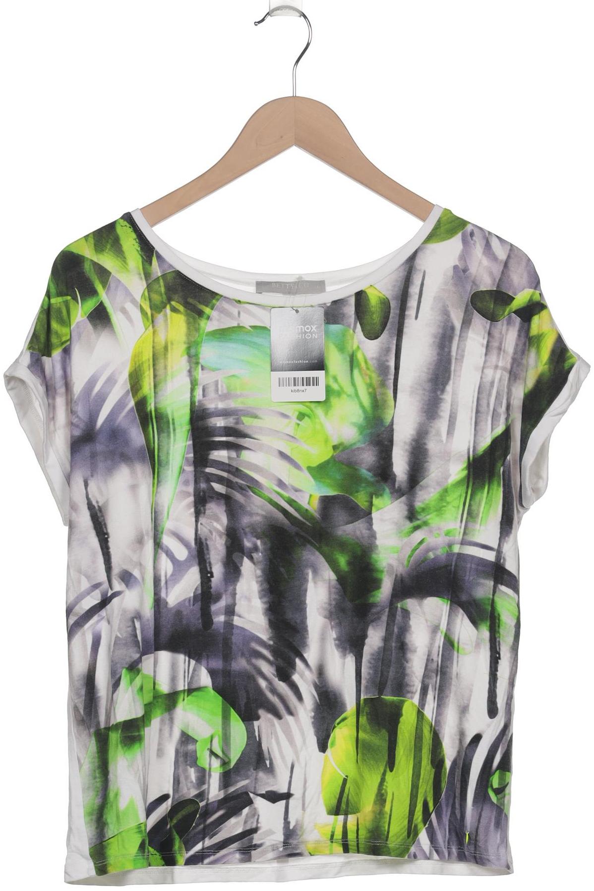 

Betty & CO Damen T-Shirt, weiß, Gr. 38