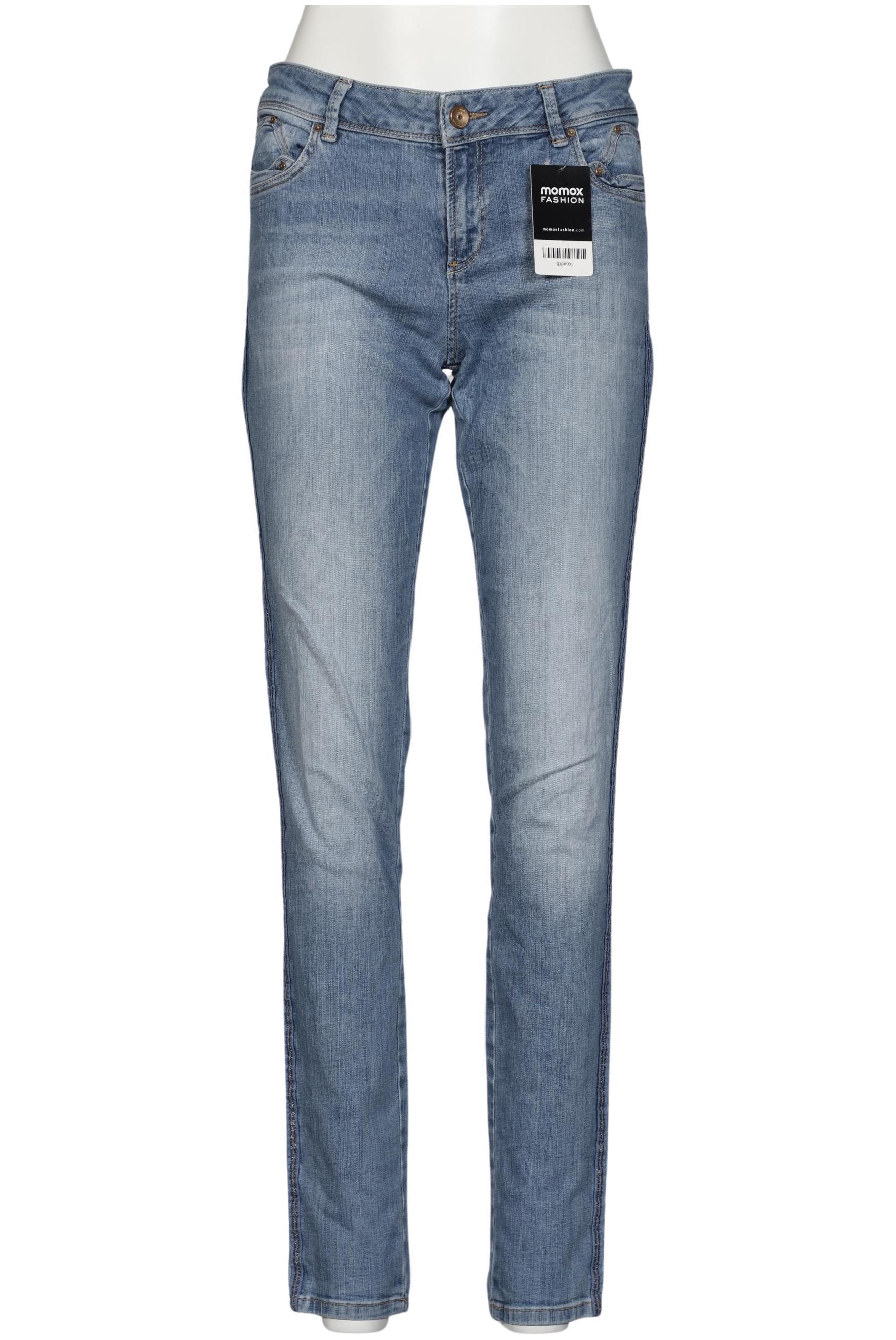 

Betty & CO Damen Jeans, blau, Gr. 38