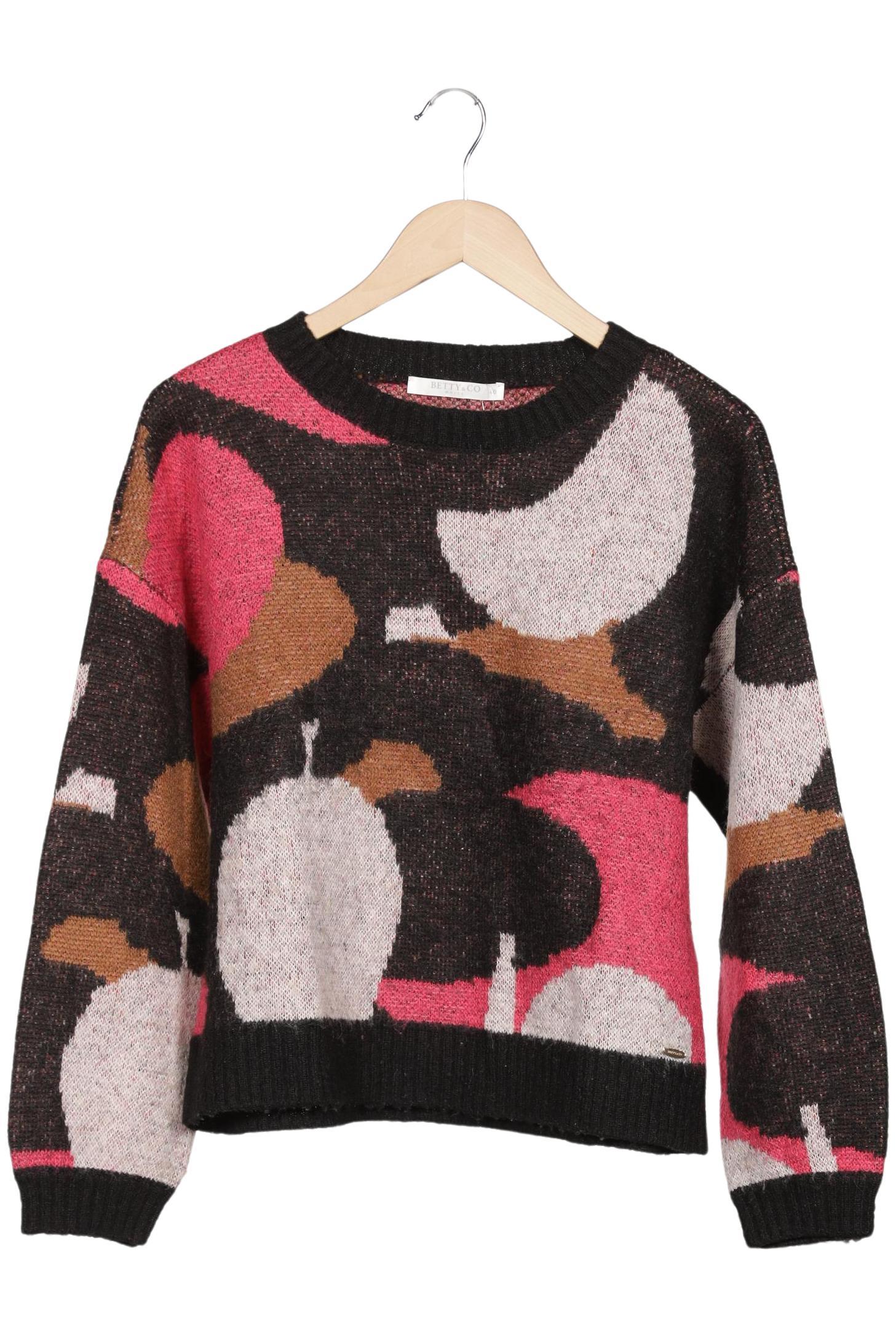 

Betty & CO Damen Pullover, mehrfarbig, Gr. 40