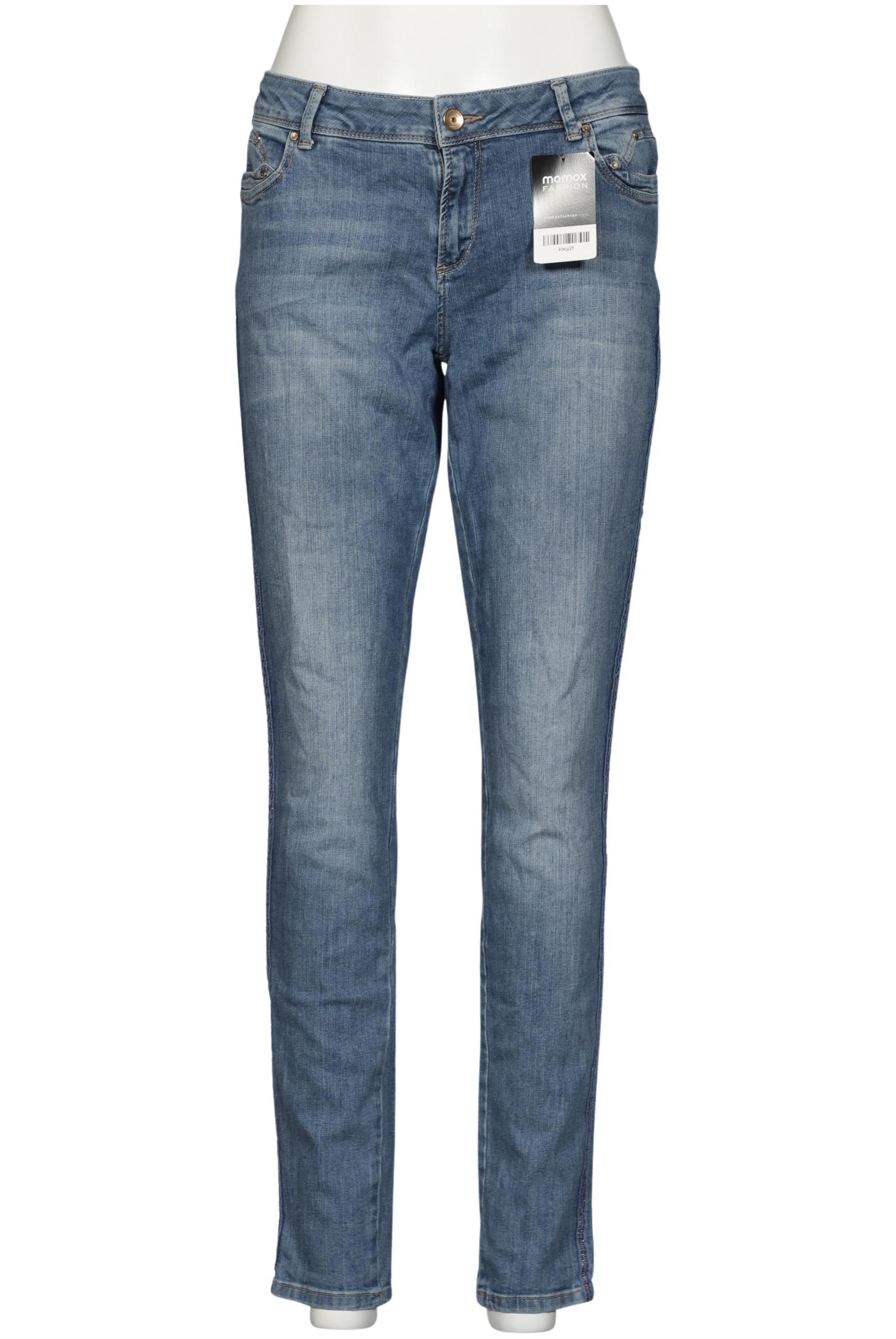 

Betty & CO Damen Jeans, blau, Gr. 40