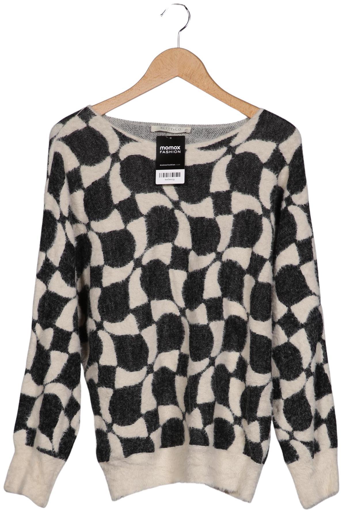 

Betty & CO Damen Pullover, mehrfarbig, Gr. 44