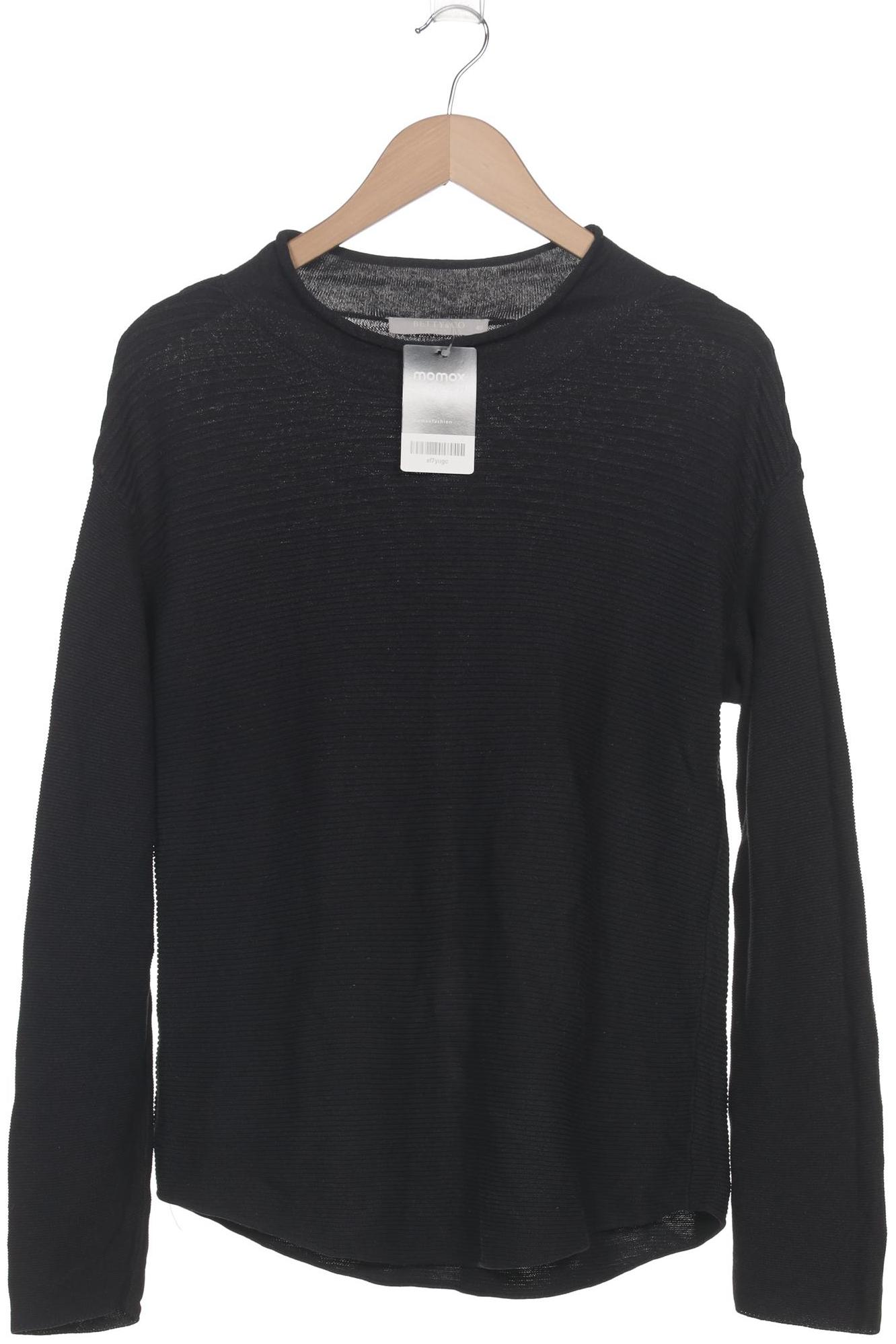 

Betty & CO Damen Pullover, schwarz, Gr. 40