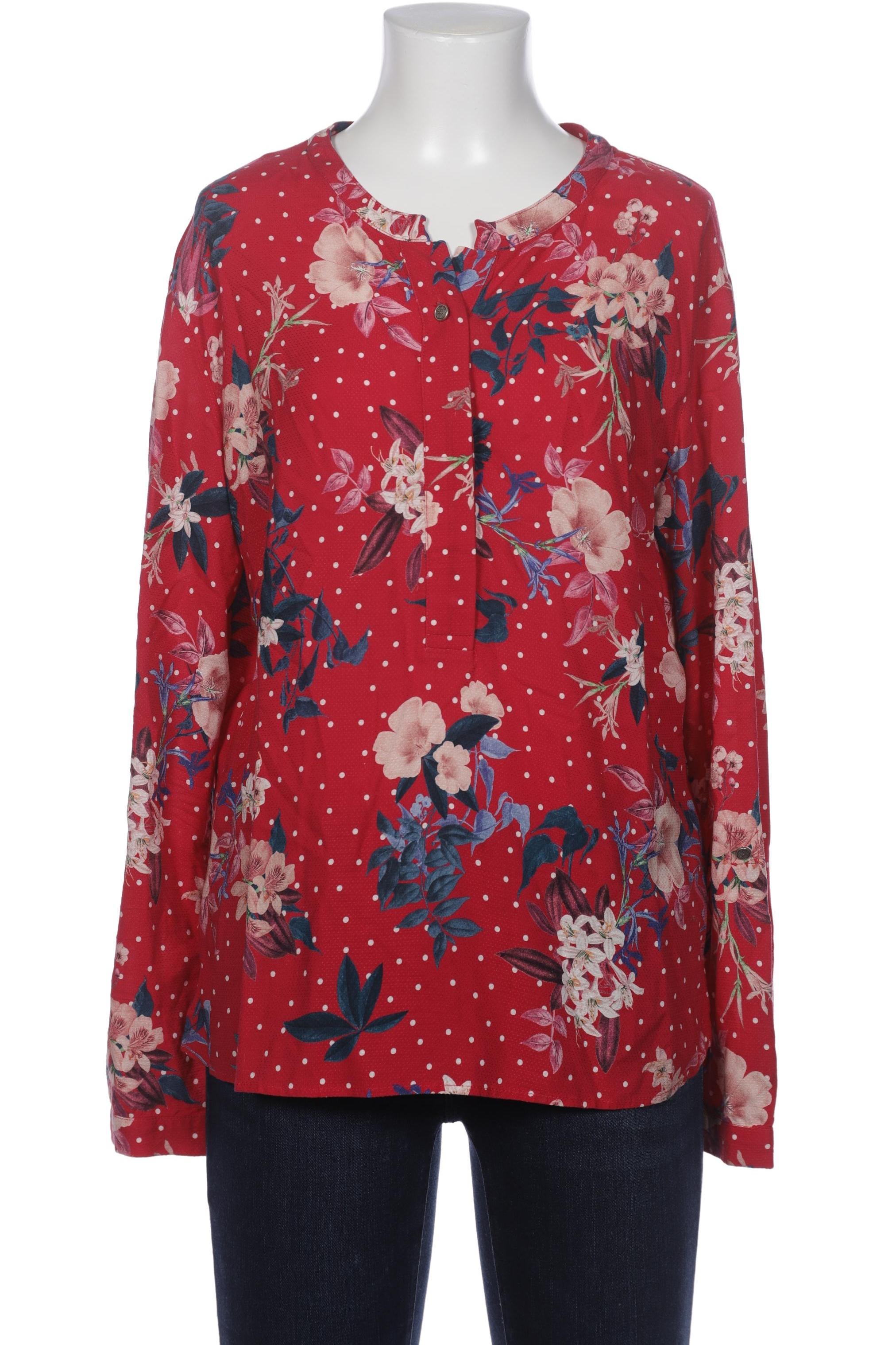 

Betty & CO Damen Bluse, rot, Gr. 38