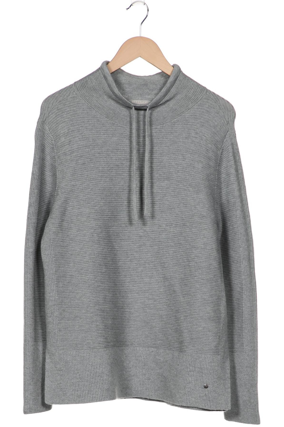 

BETTY & CO Damen Pullover, grau